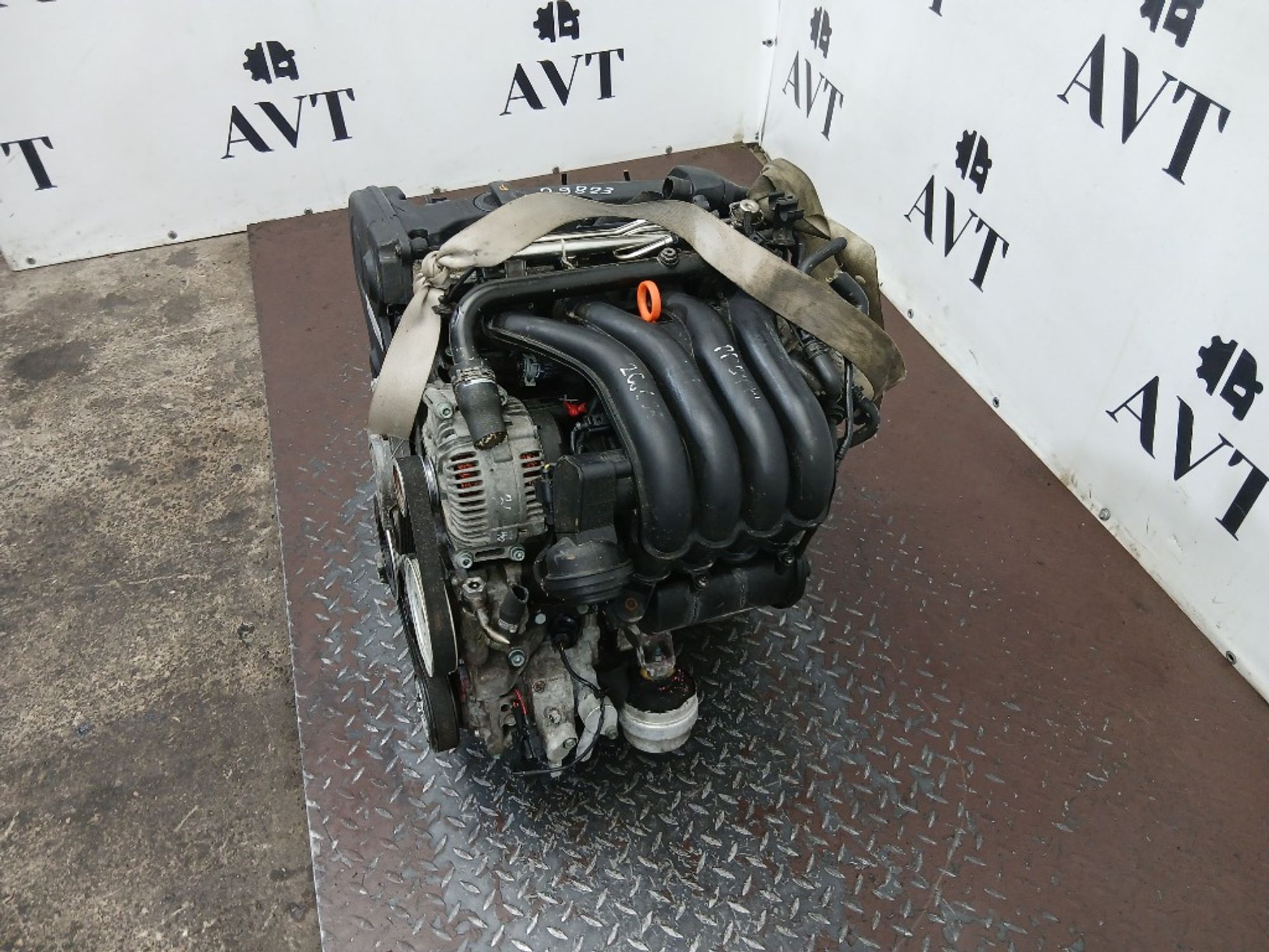 Двигатель Audi A4 ALT ALT, 90000 рублей, Москва