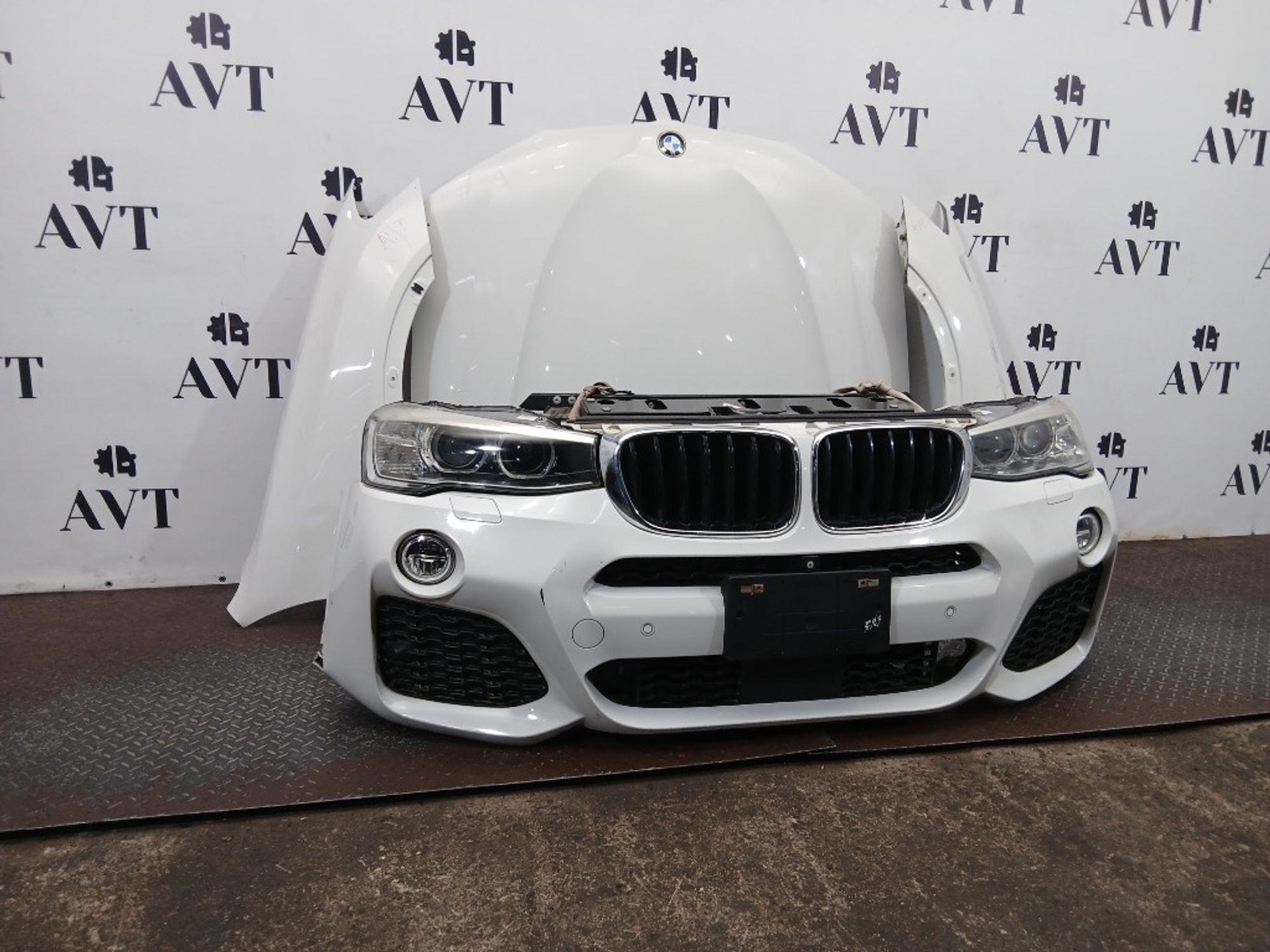Ноускат (Nose Cut) BMW X3 F25, 290000 рублей, Москва