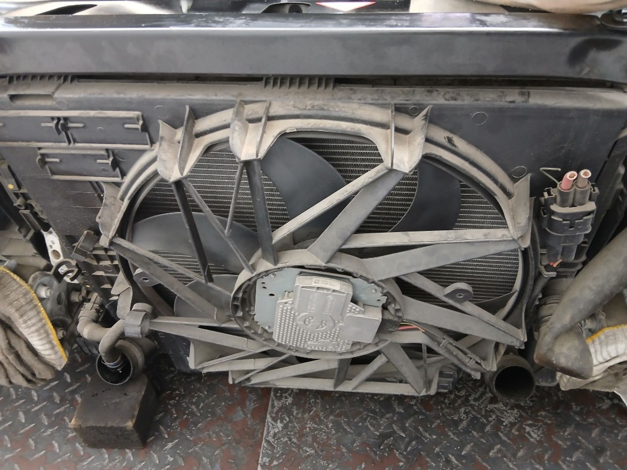 Ноускат (Nose Cut) BMW X3 F25, 290000 рублей, Москва