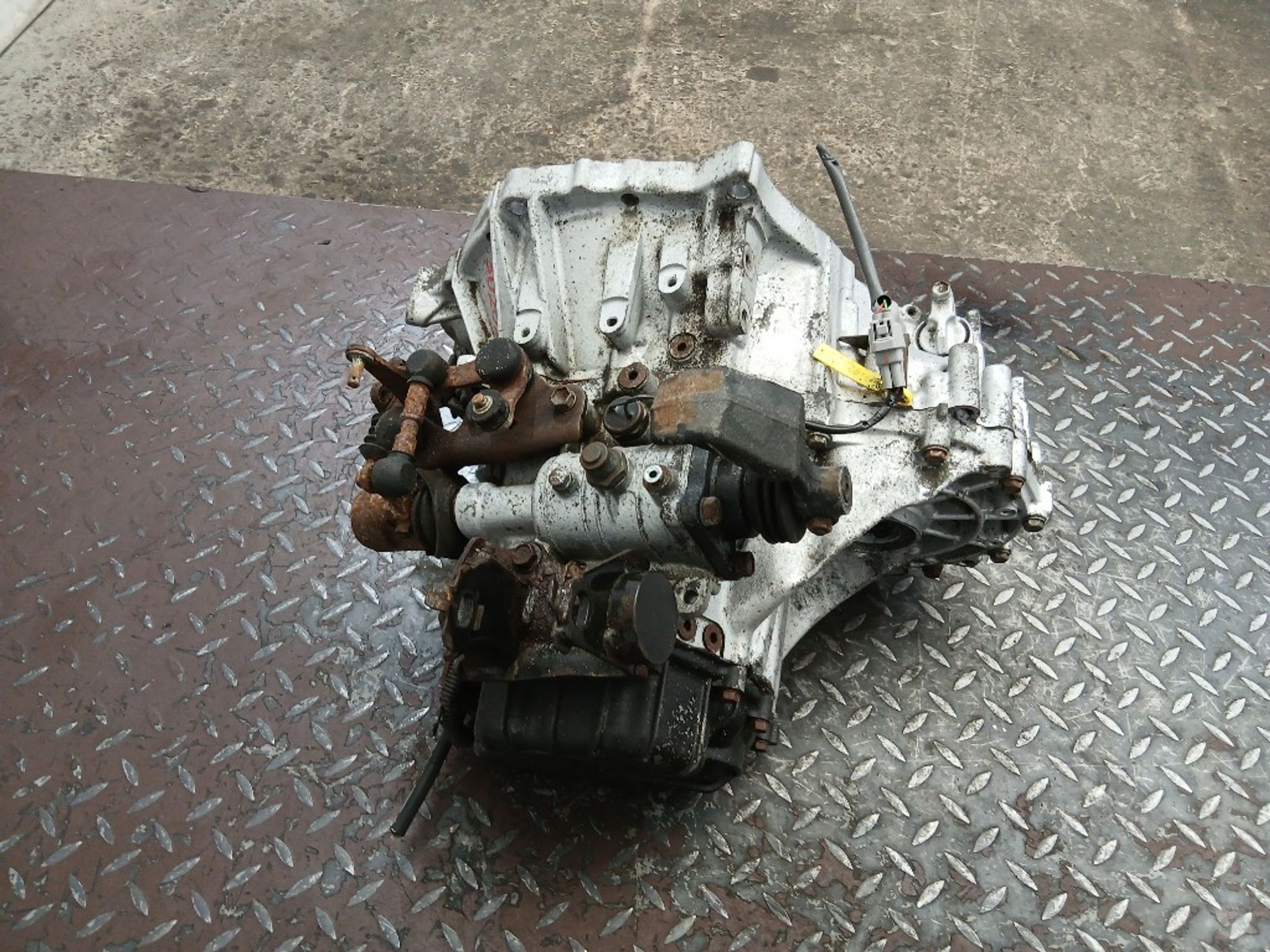 МКПП Toyota Auris 1ZR-FE NONR, 30000 рублей, Москва