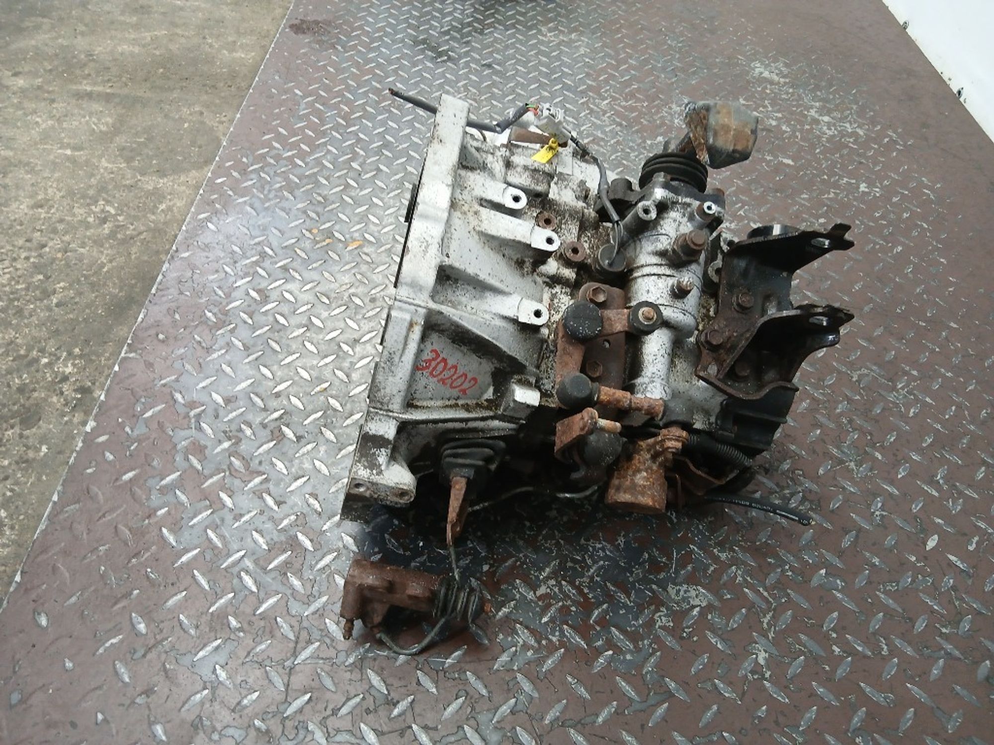 МКПП Toyota Auris 1ZR-FE NONR, 30000 рублей, Москва
