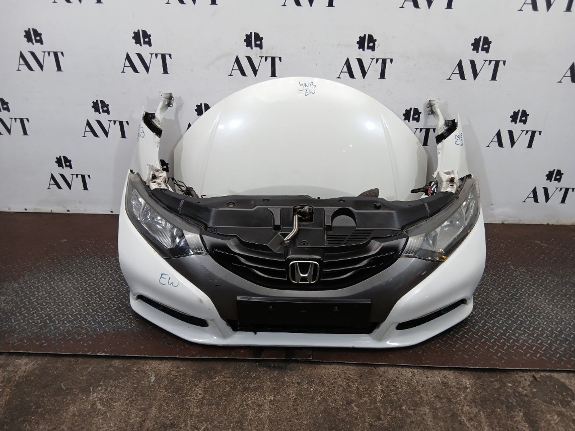 Ноускат (Nose Cut) Honda Civic 9, 135000 рублей, Москва