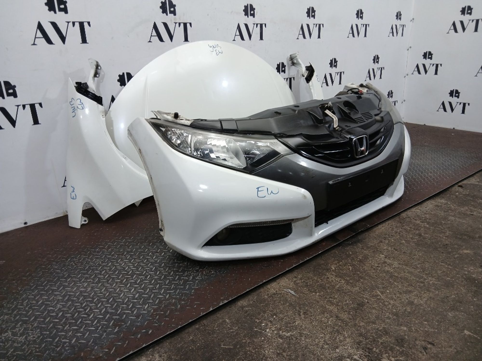 Ноускат (Nose Cut) Honda Civic 9, 135000 рублей, Москва