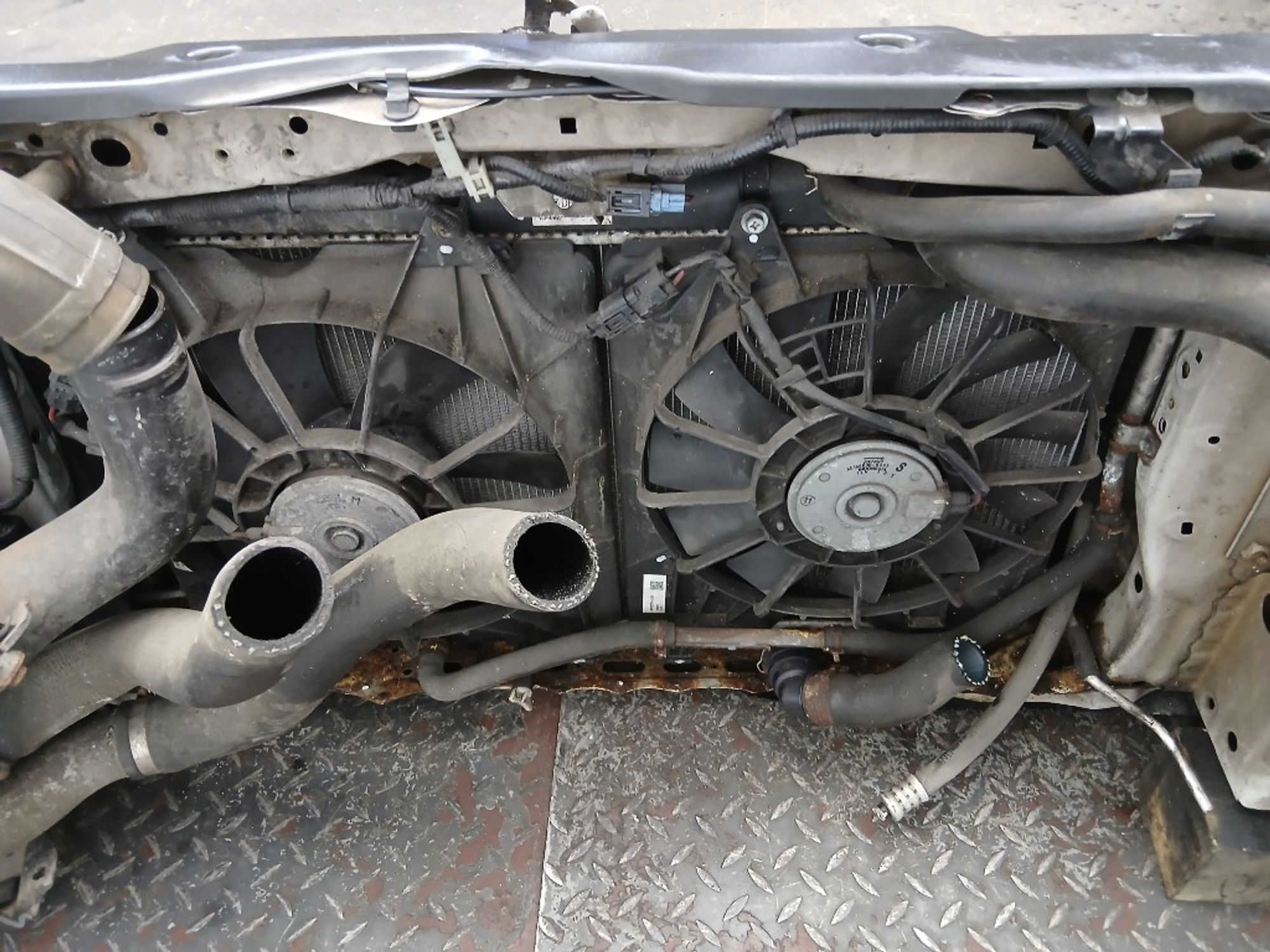 Ноускат (Nose Cut) Honda Civic 9, 135000 рублей, Москва