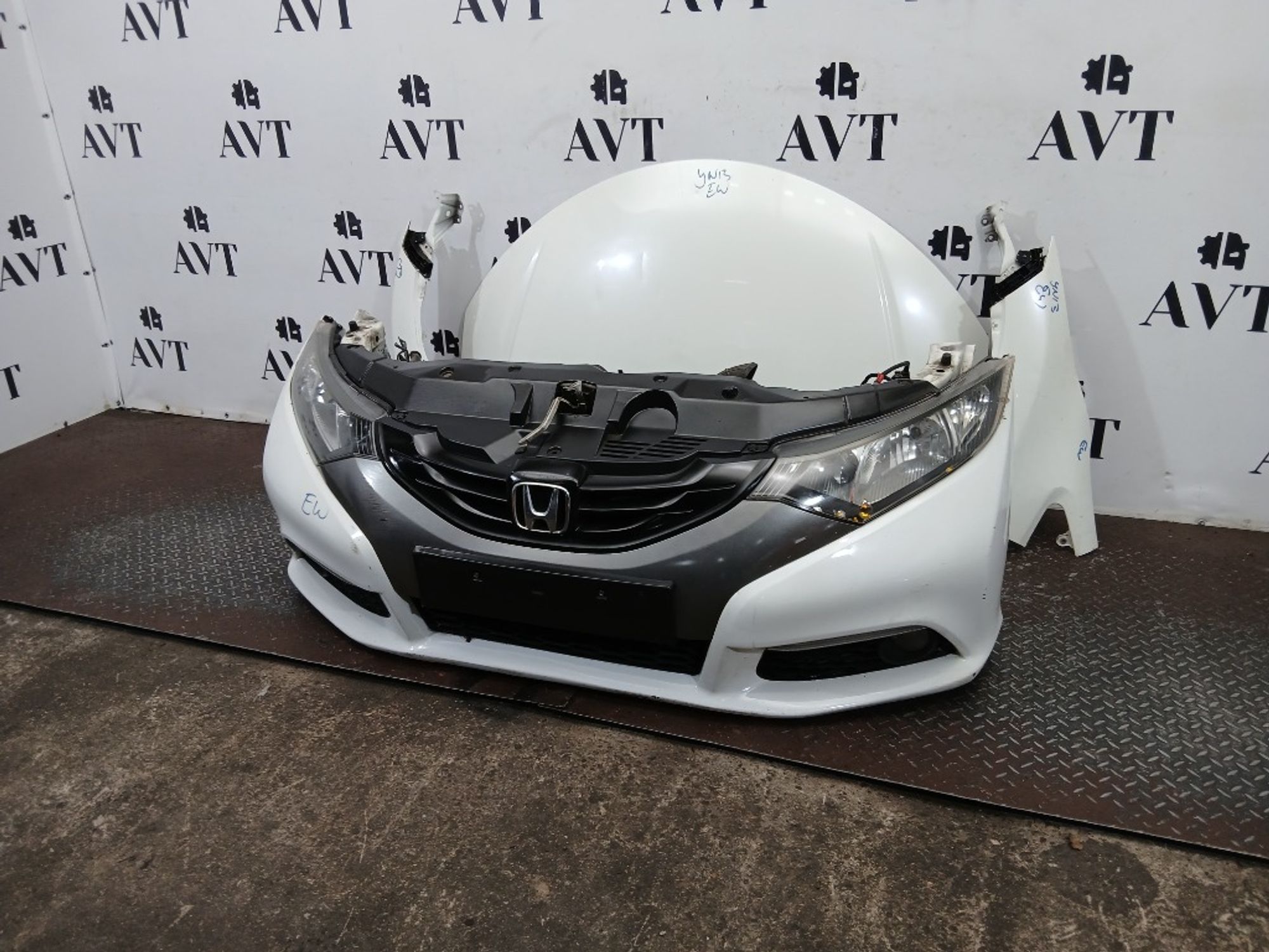 Ноускат (Nose Cut) Honda Civic 9, 135000 рублей, Москва
