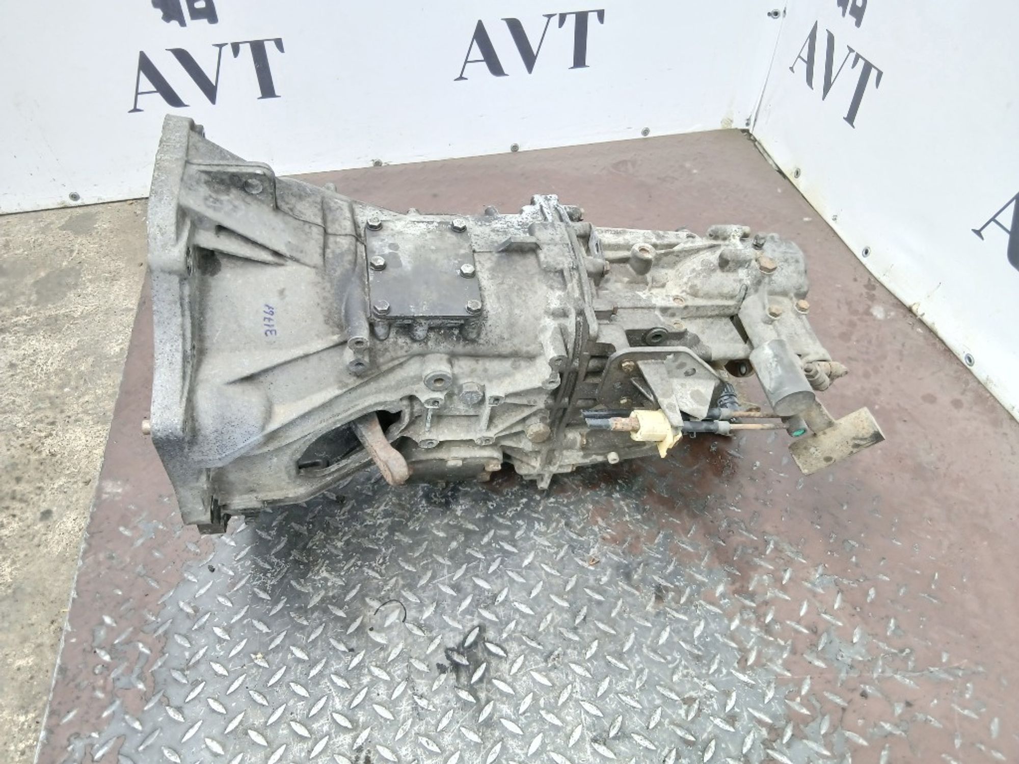 МКПП Iveco Daily F1C 8869637, 95000 рублей, Москва