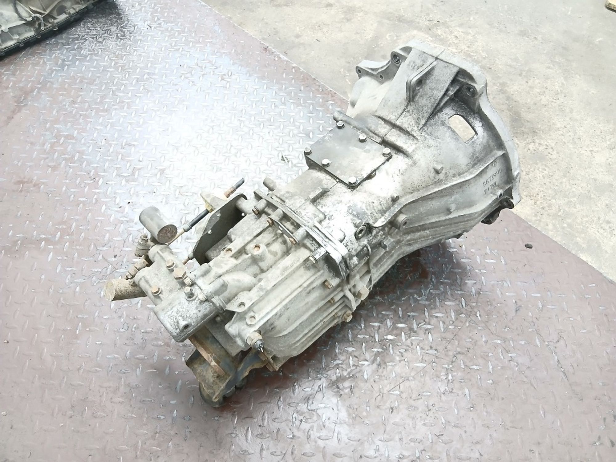 МКПП Iveco Daily F1C 8869637, 95000 рублей, Москва