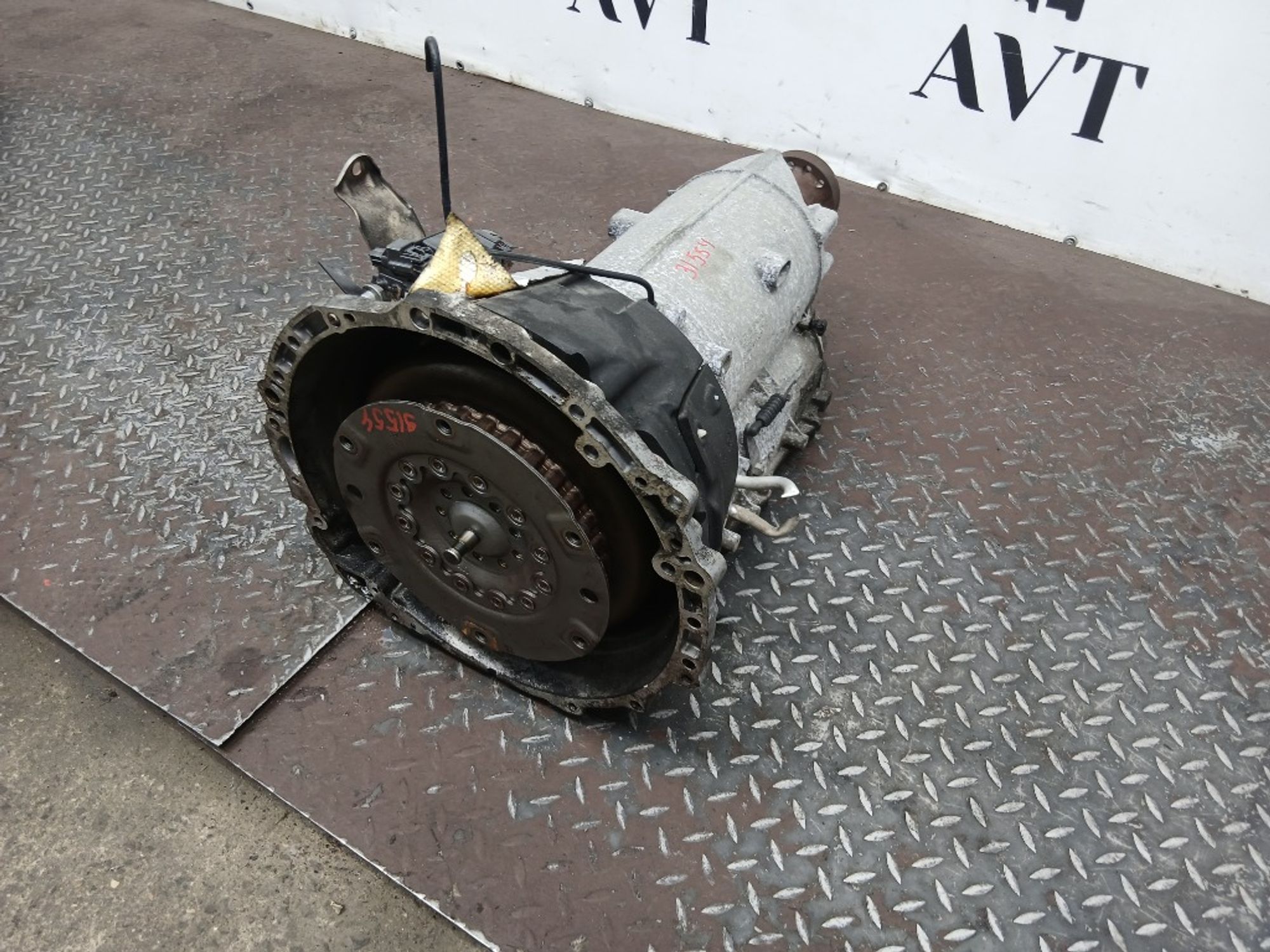 АКПП Jaguar XF 224DT 8HP70, 40000 рублей, Москва