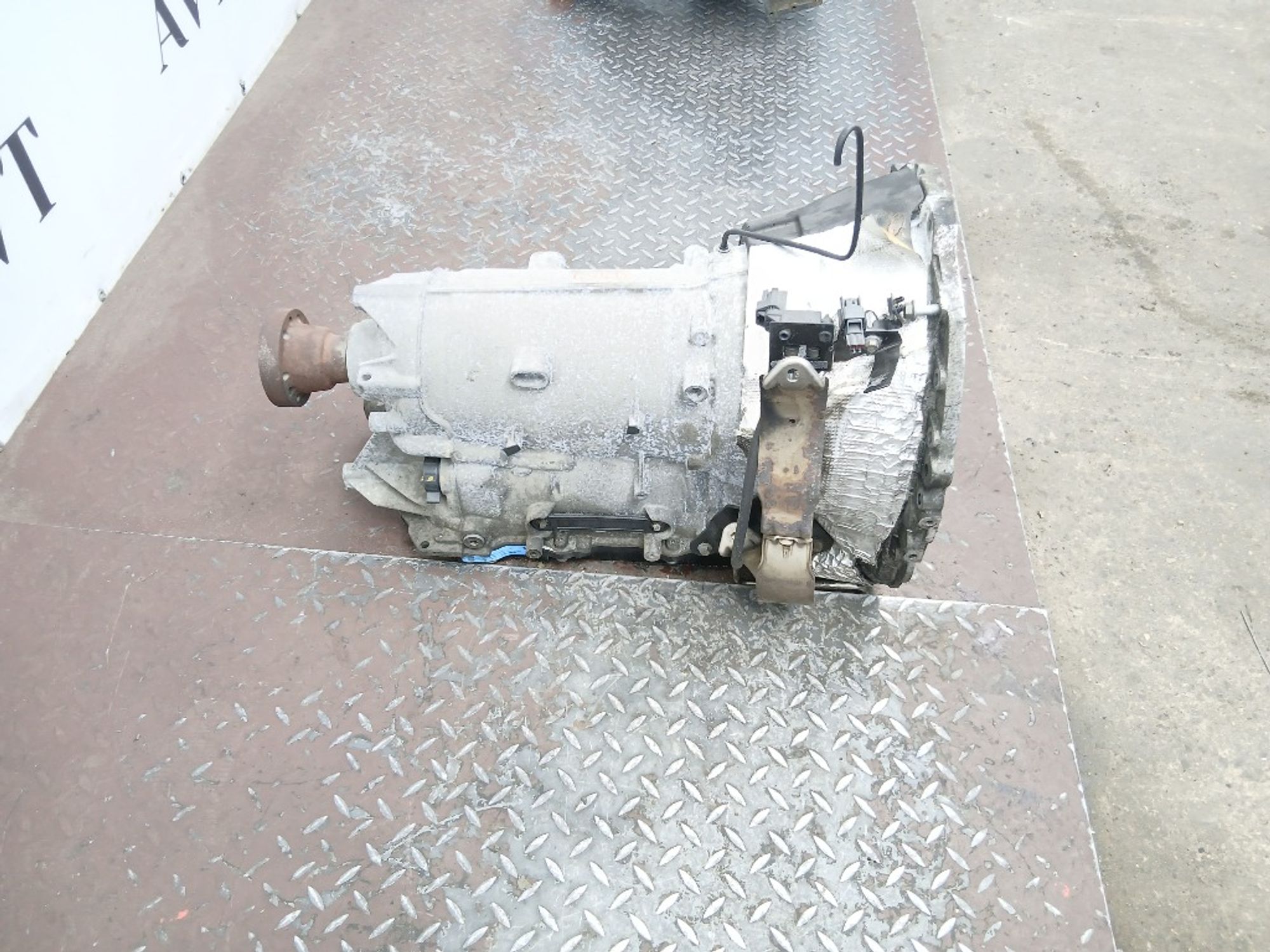 АКПП Jaguar XF 224DT 8HP70, 40000 рублей, Москва