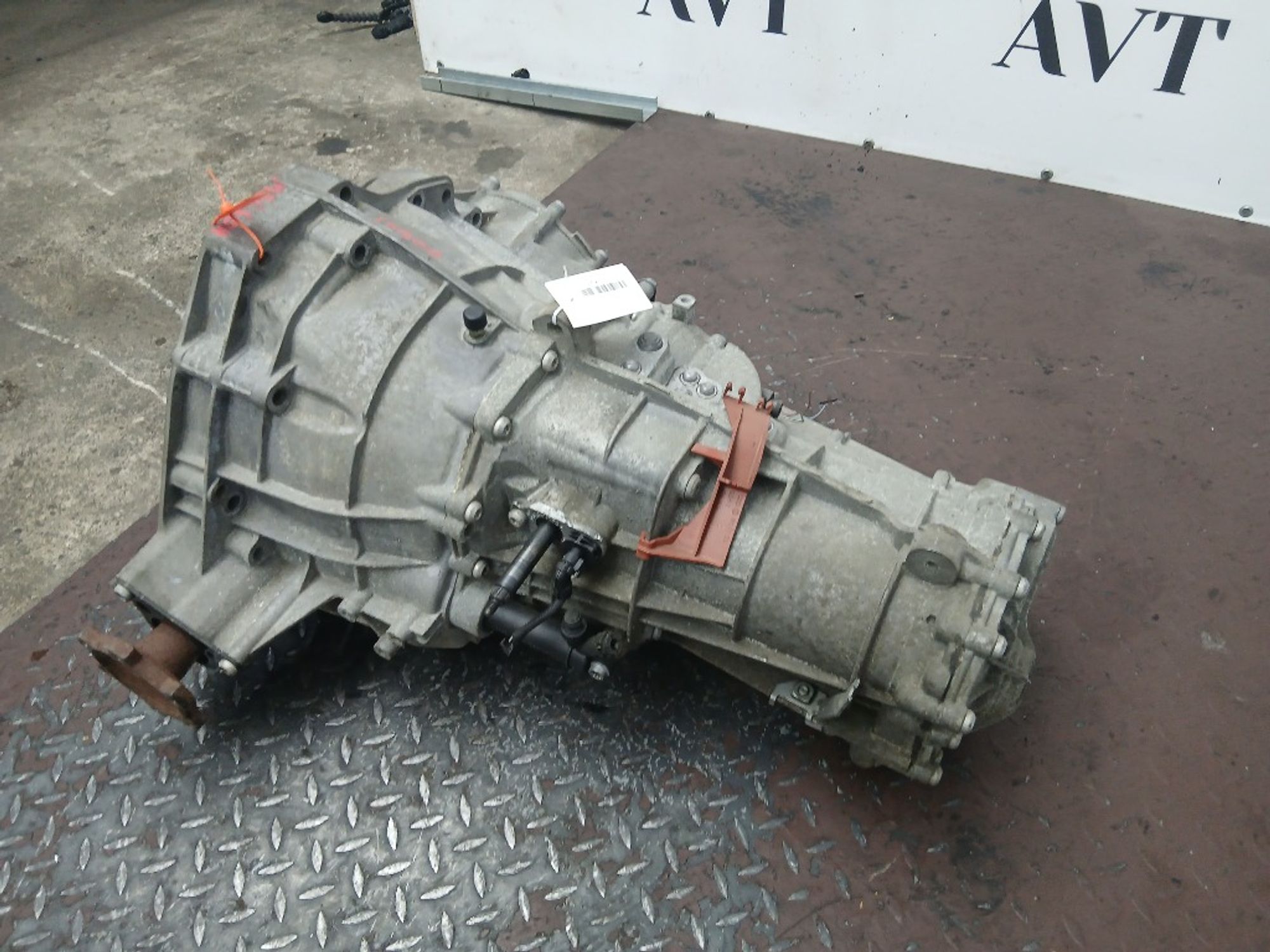 МКПП Audi A4 CAGA LLN, 18000 рублей, Москва