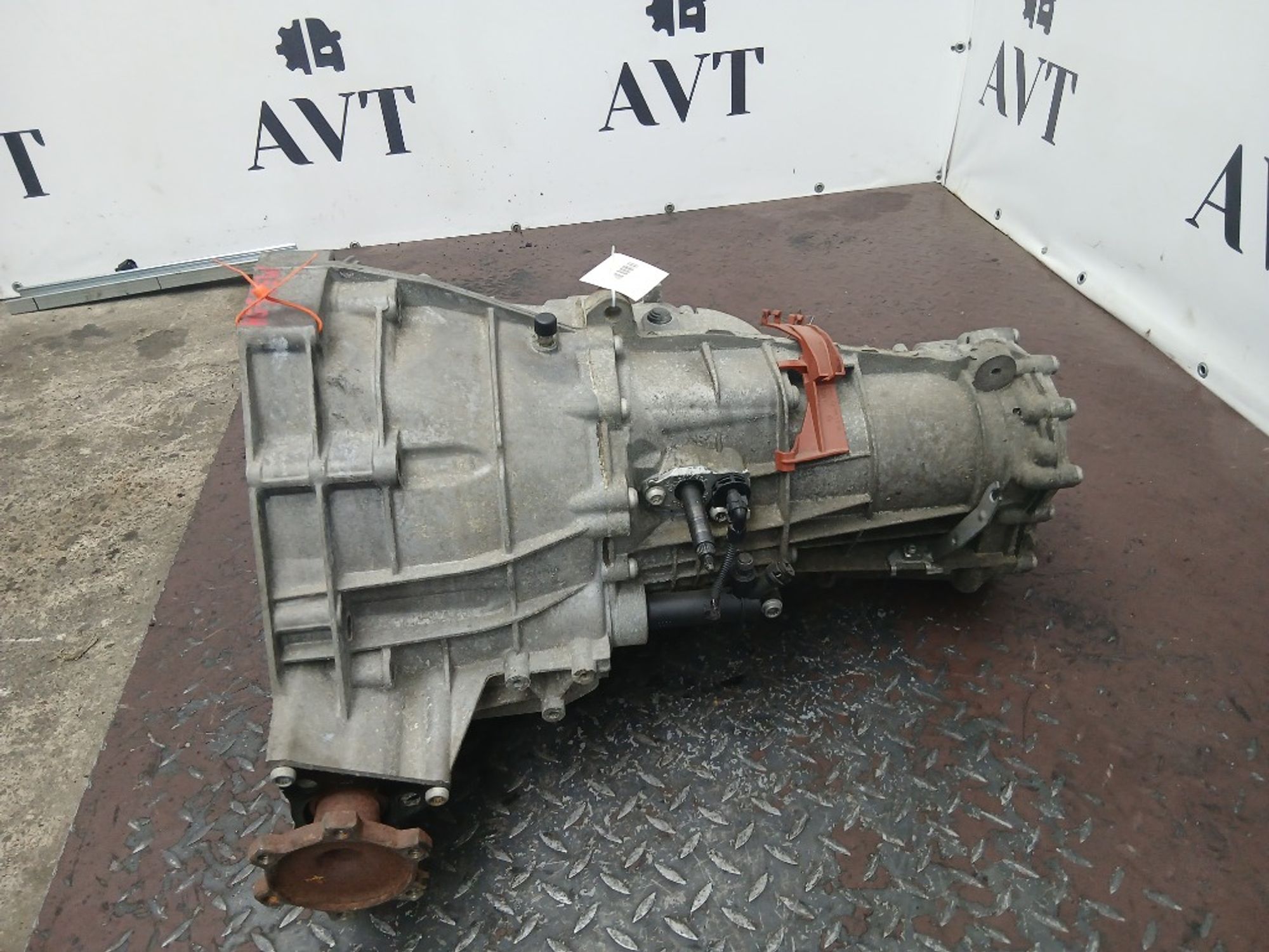 МКПП Audi A4 CAGA LLN, 18000 рублей, Москва