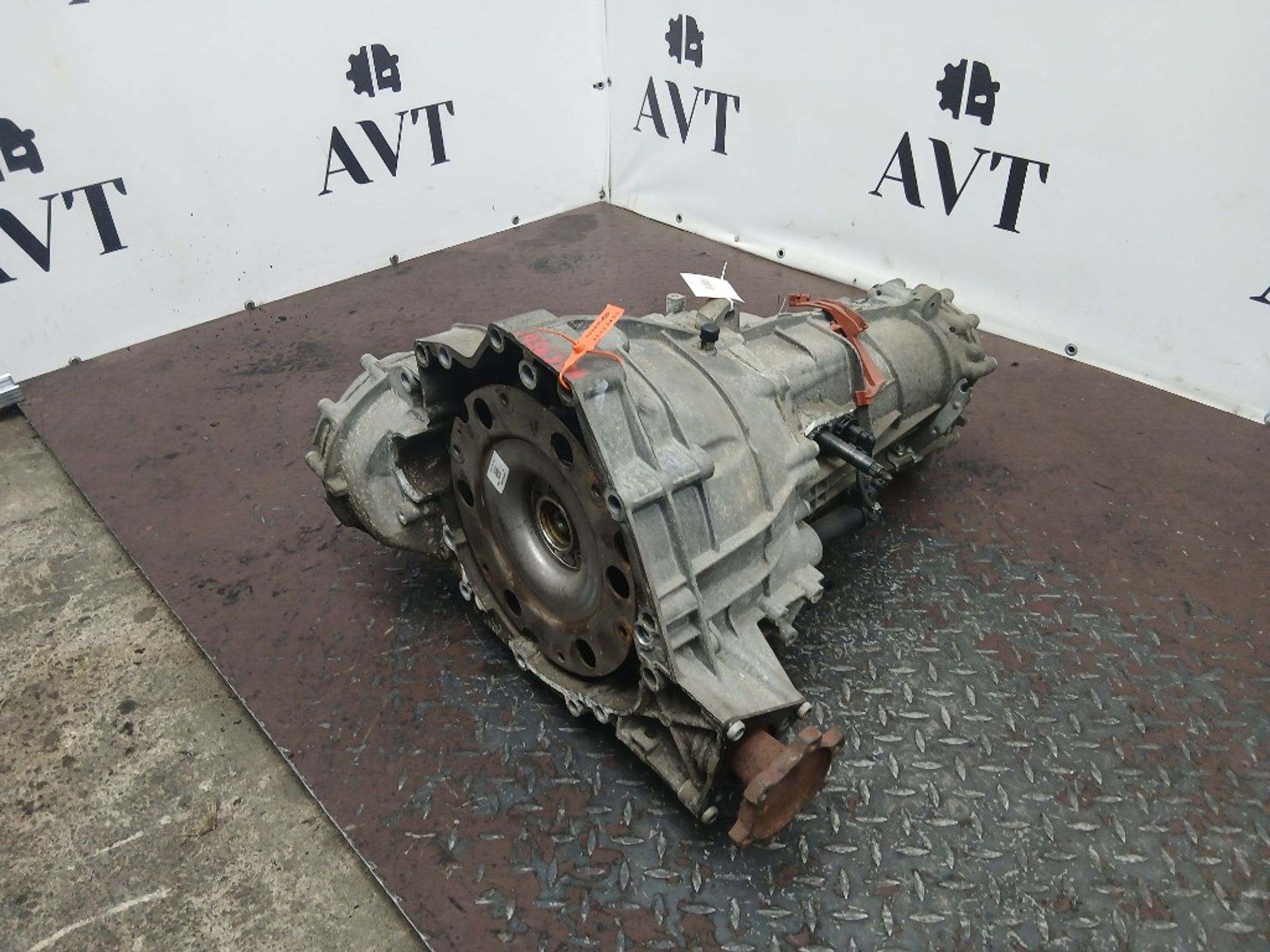 МКПП Audi A4 CAGA LLN, 18000 рублей, Москва