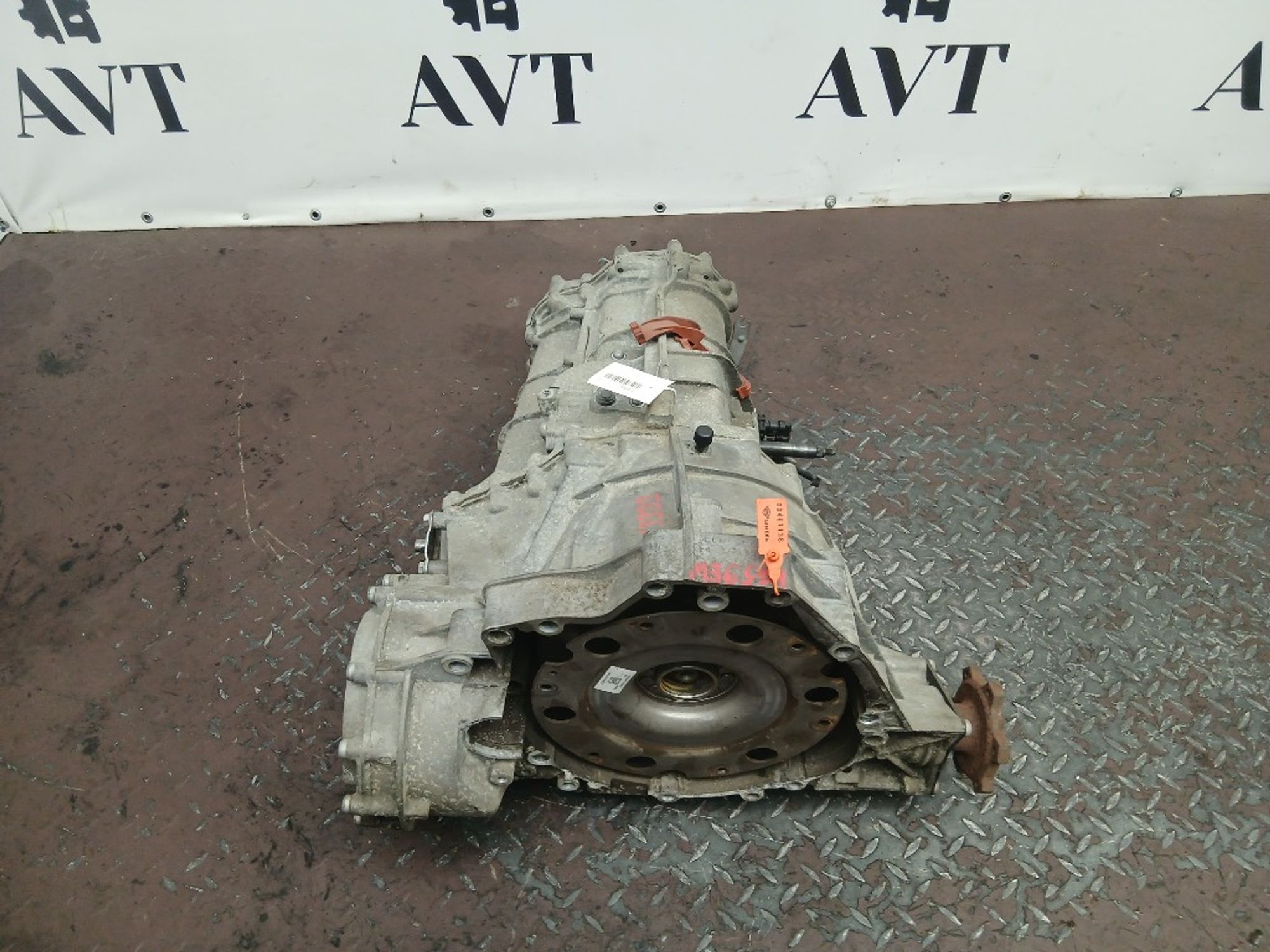 МКПП Audi A4 CAGA LLN, 18000 рублей, Москва