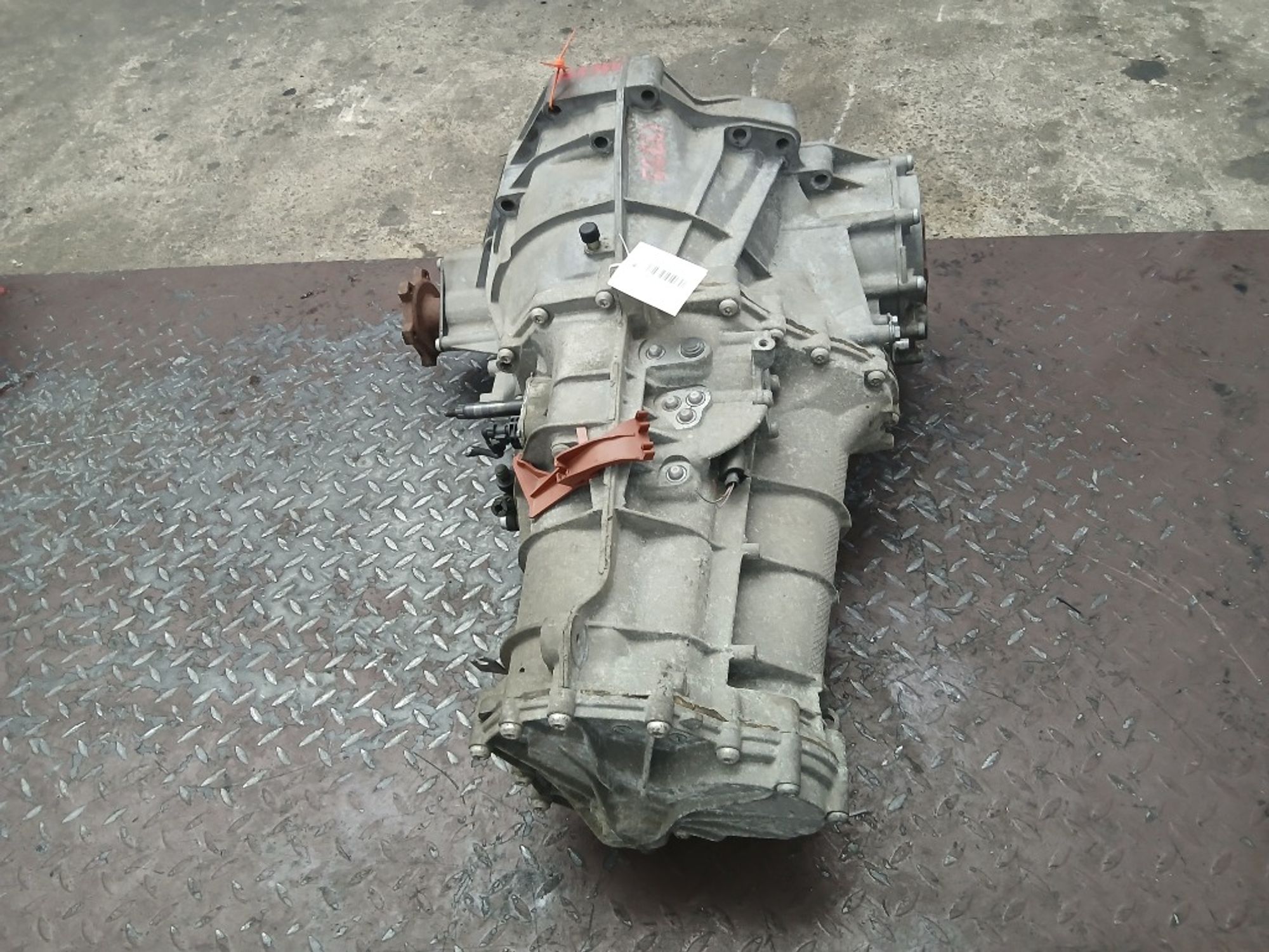 МКПП Audi A4 CAGA LLN, 18000 рублей, Москва