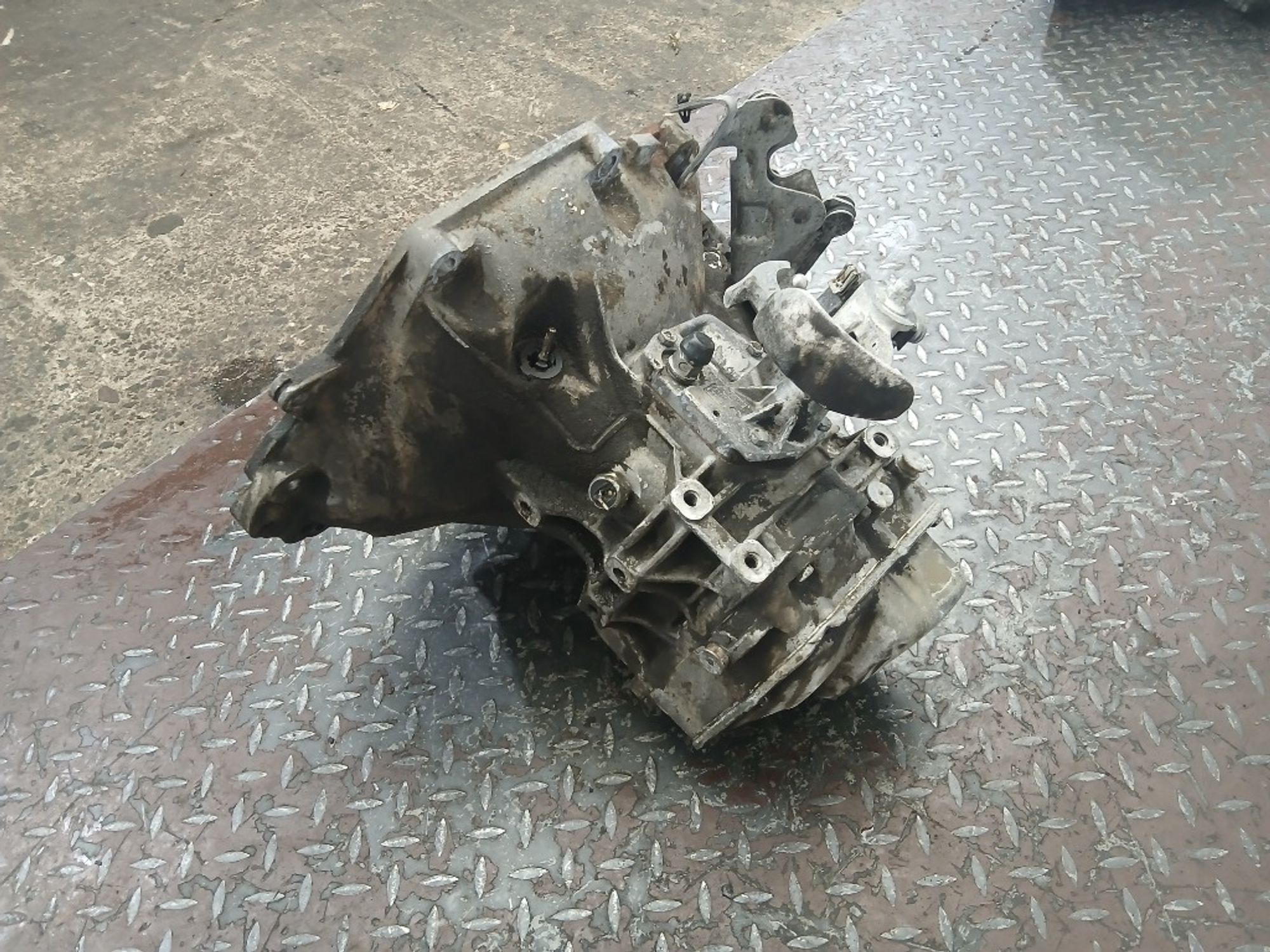 МКПП Opel Astra H Z16XER F17C394, 22000 рублей, Москва