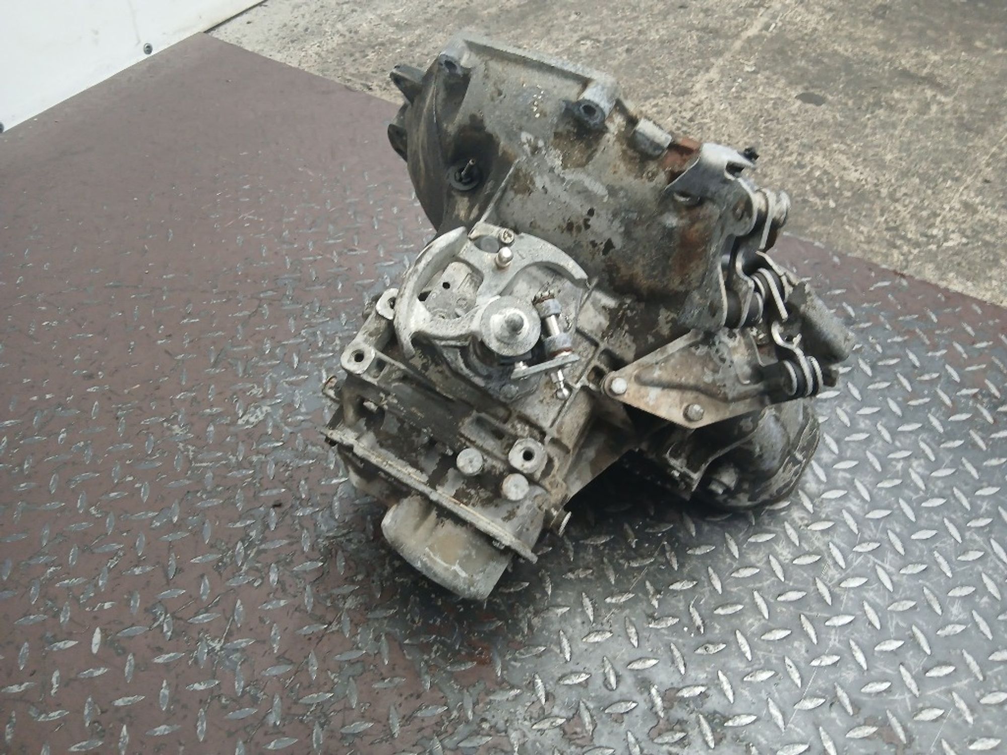 МКПП Opel Astra H Z16XER F17C394, 22000 рублей, Москва