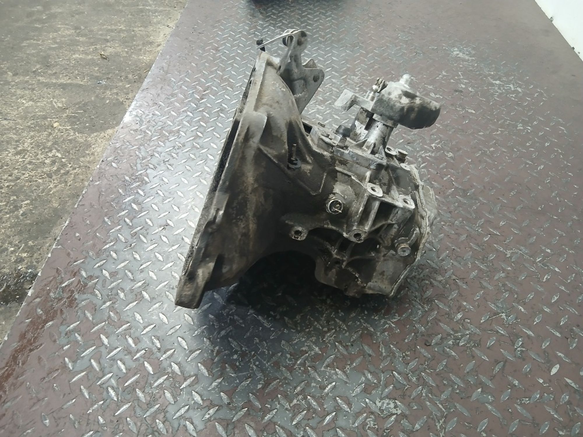 МКПП Opel Astra H Z16XER F17C394, 22000 рублей, Москва