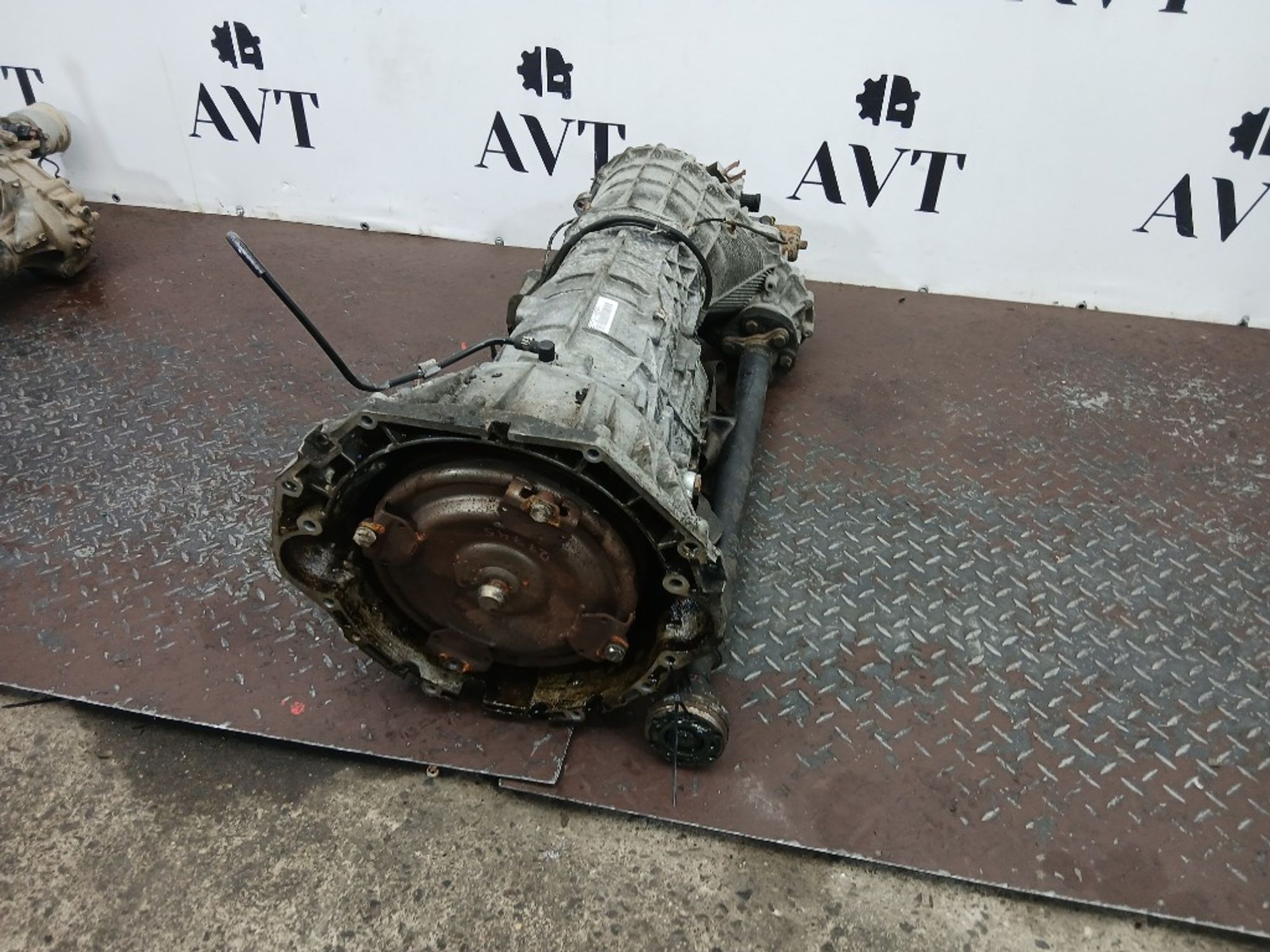 АКПП Land Rover Range Rover M62B44 448S2 5HP24, 80000 рублей, Москва