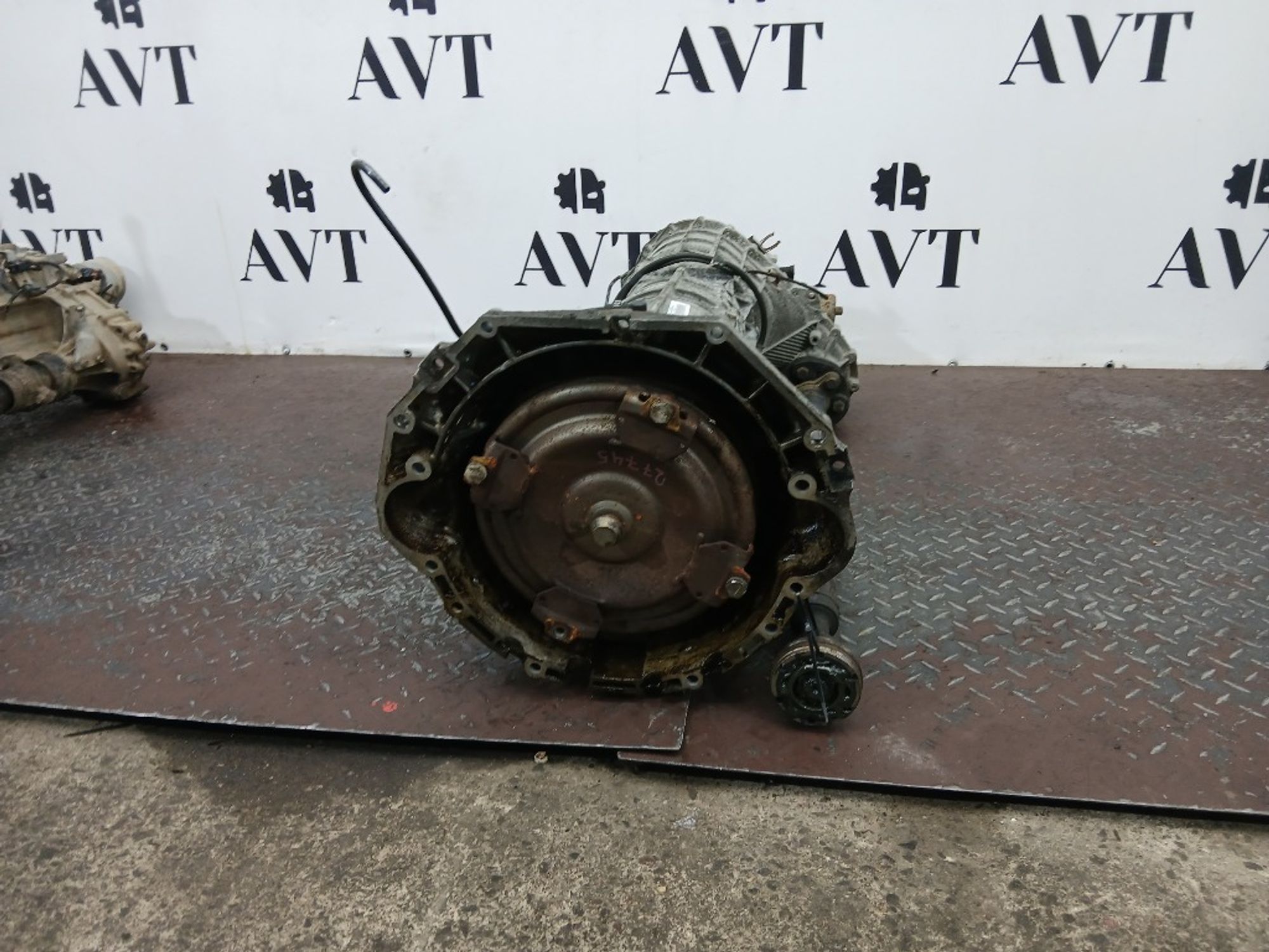 АКПП Land Rover Range Rover M62B44 448S2 5HP24, 80000 рублей, Москва