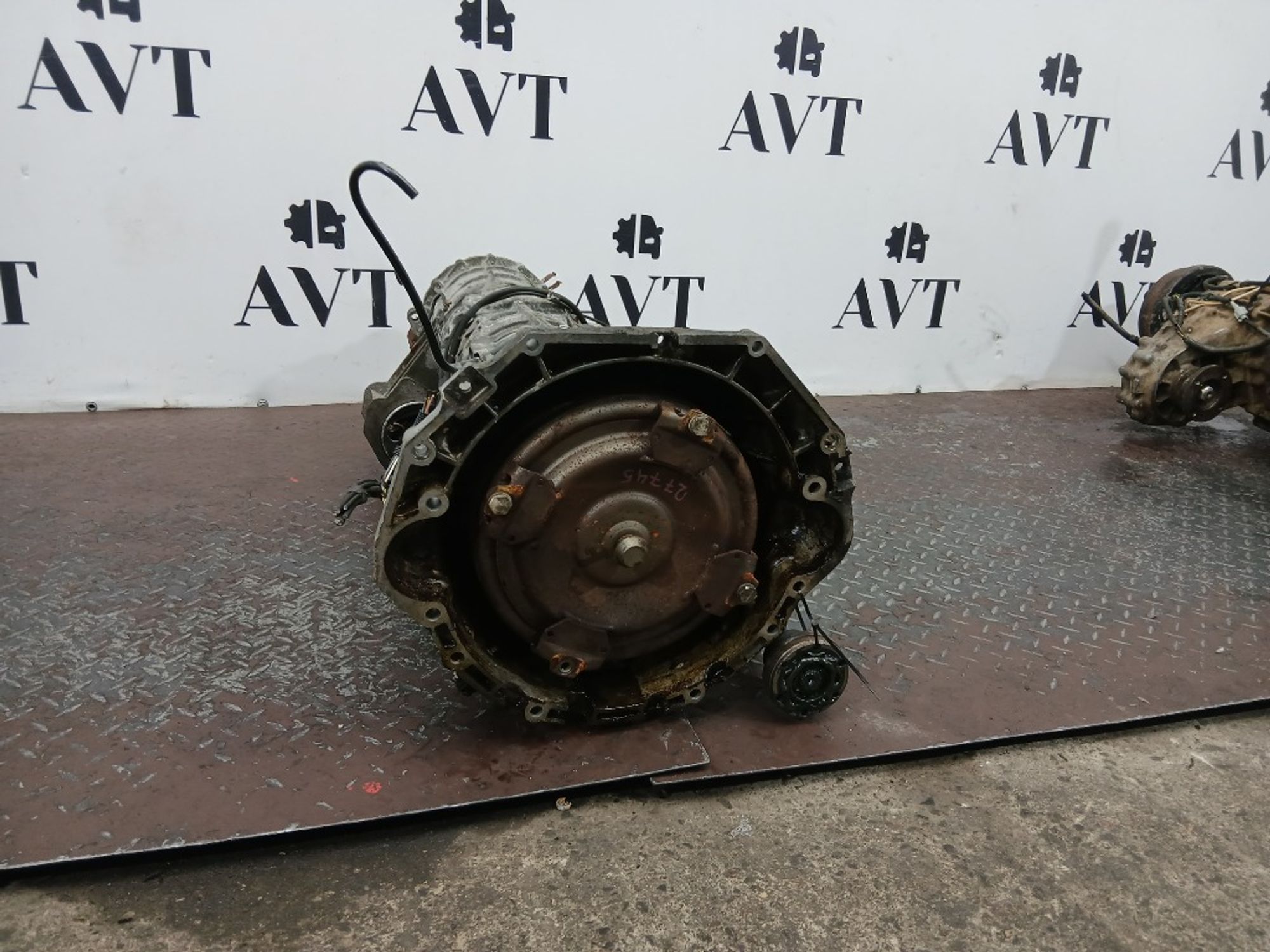 АКПП Land Rover Range Rover M62B44 448S2 5HP24, 80000 рублей, Москва