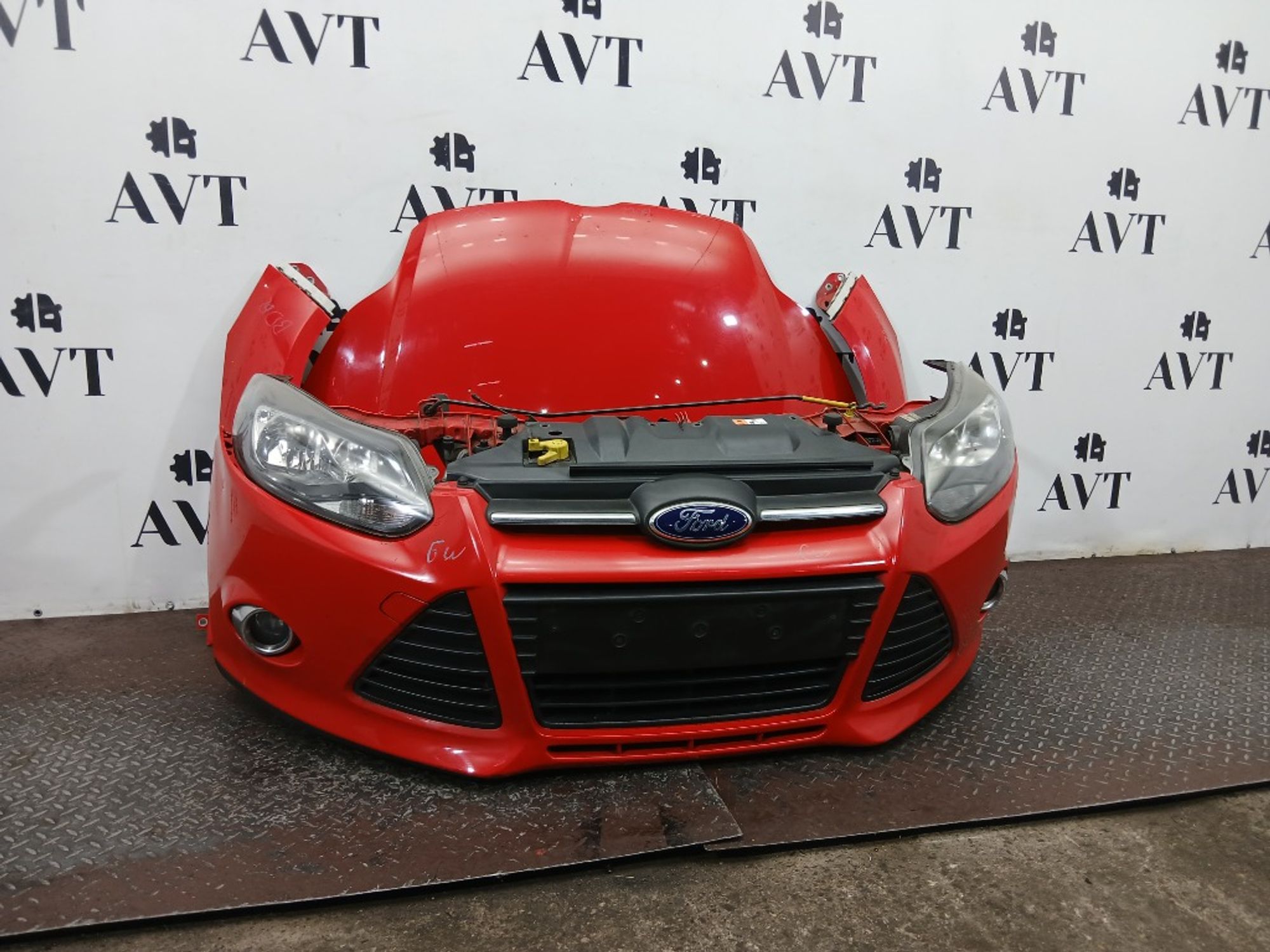 Ноускат (Nose Cut) Ford Focus 3 1719342, 100000 рублей, Москва