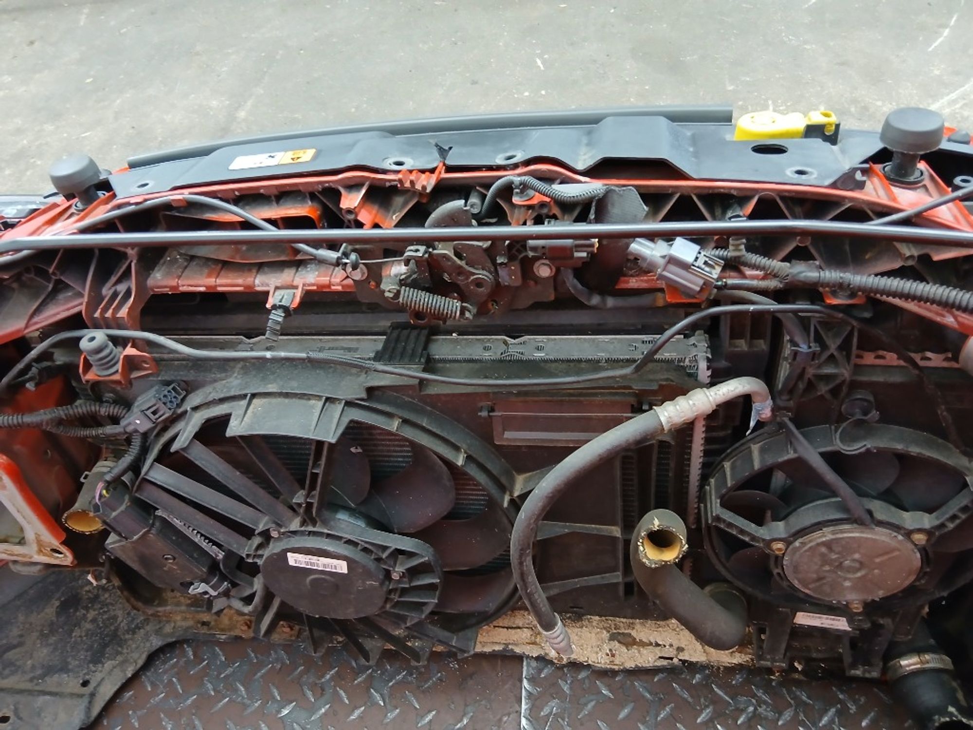 Ноускат (Nose Cut) Ford Focus 3 1719342, 100000 рублей, Москва