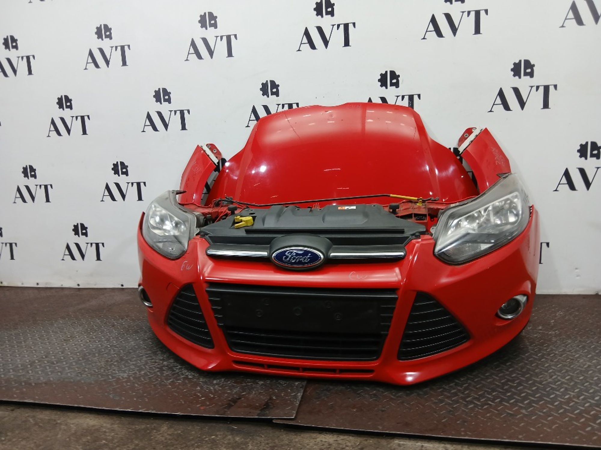 Ноускат (Nose Cut) Ford Focus 3 1719342, 100000 рублей, Москва