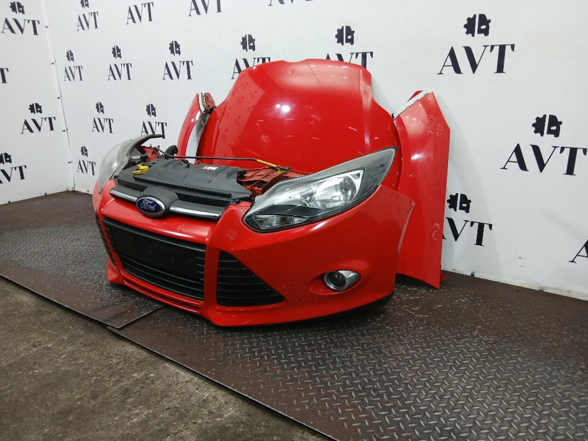 Ноускат (Nose Cut) Ford Focus 3 1719342, 100000 рублей, Москва