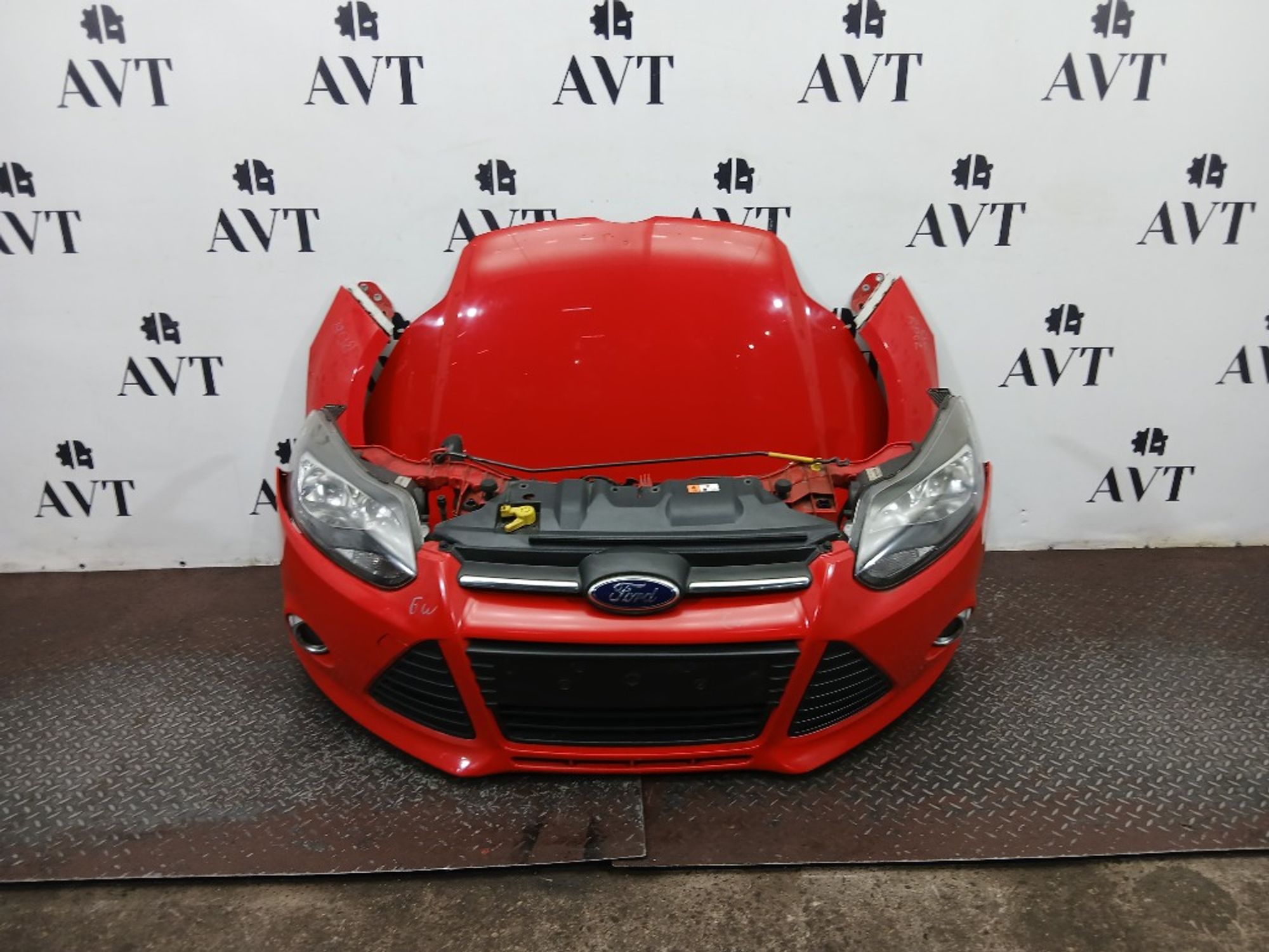 Ноускат (Nose Cut) Ford Focus 3 1719342, 100000 рублей, Москва