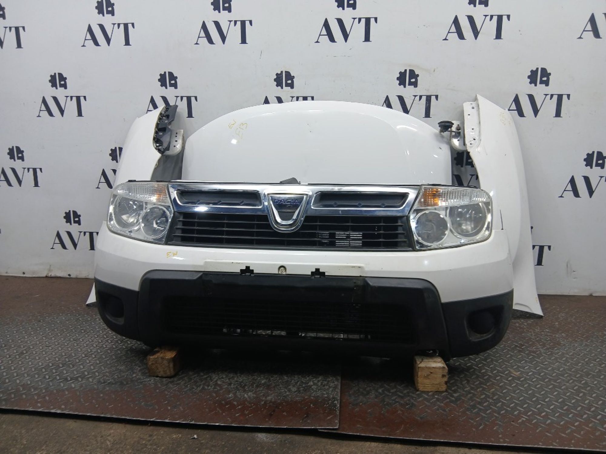 Ноускат (Nose Cut) Renault Duster, 125000 рублей, Москва