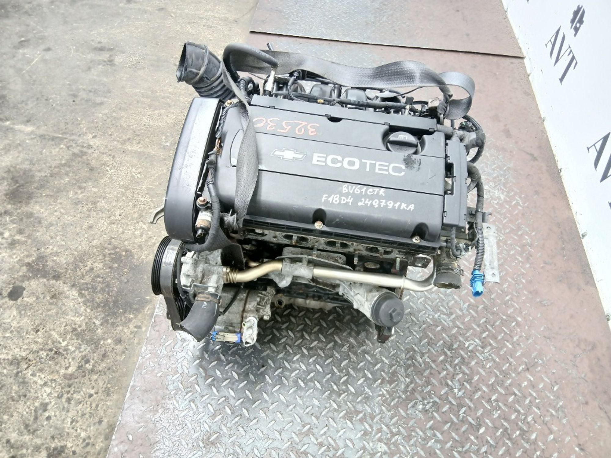 Двигатель Chevrolet Orlando F18D4 F18D4, 85000 рублей, Москва