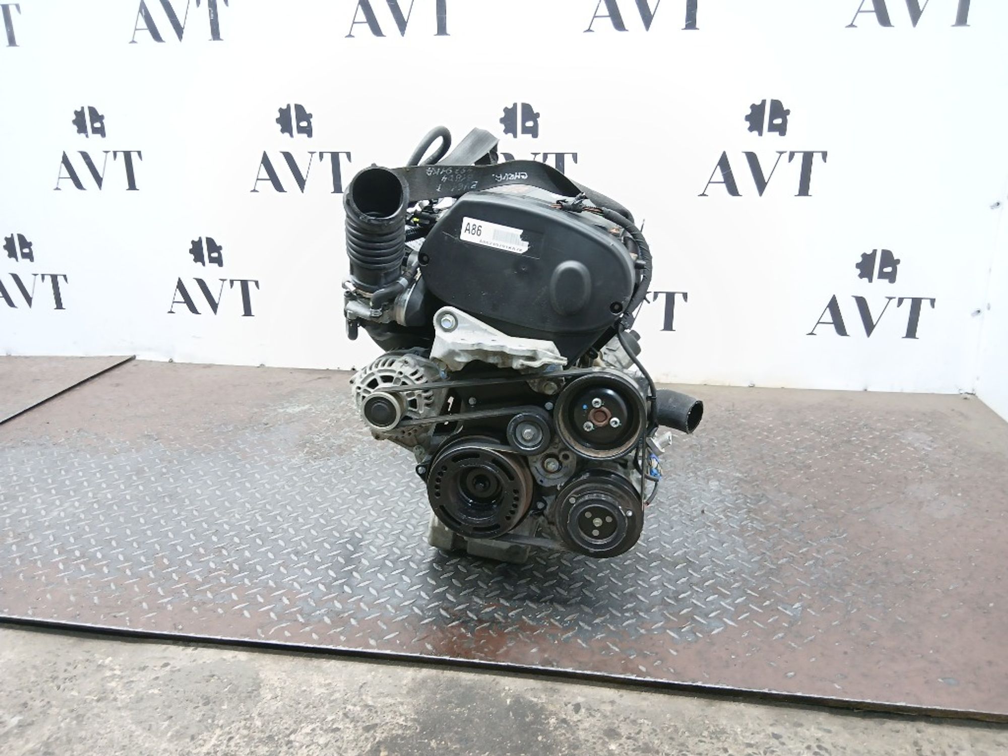 Двигатель Chevrolet Orlando F18D4 F18D4, 85000 рублей, Москва