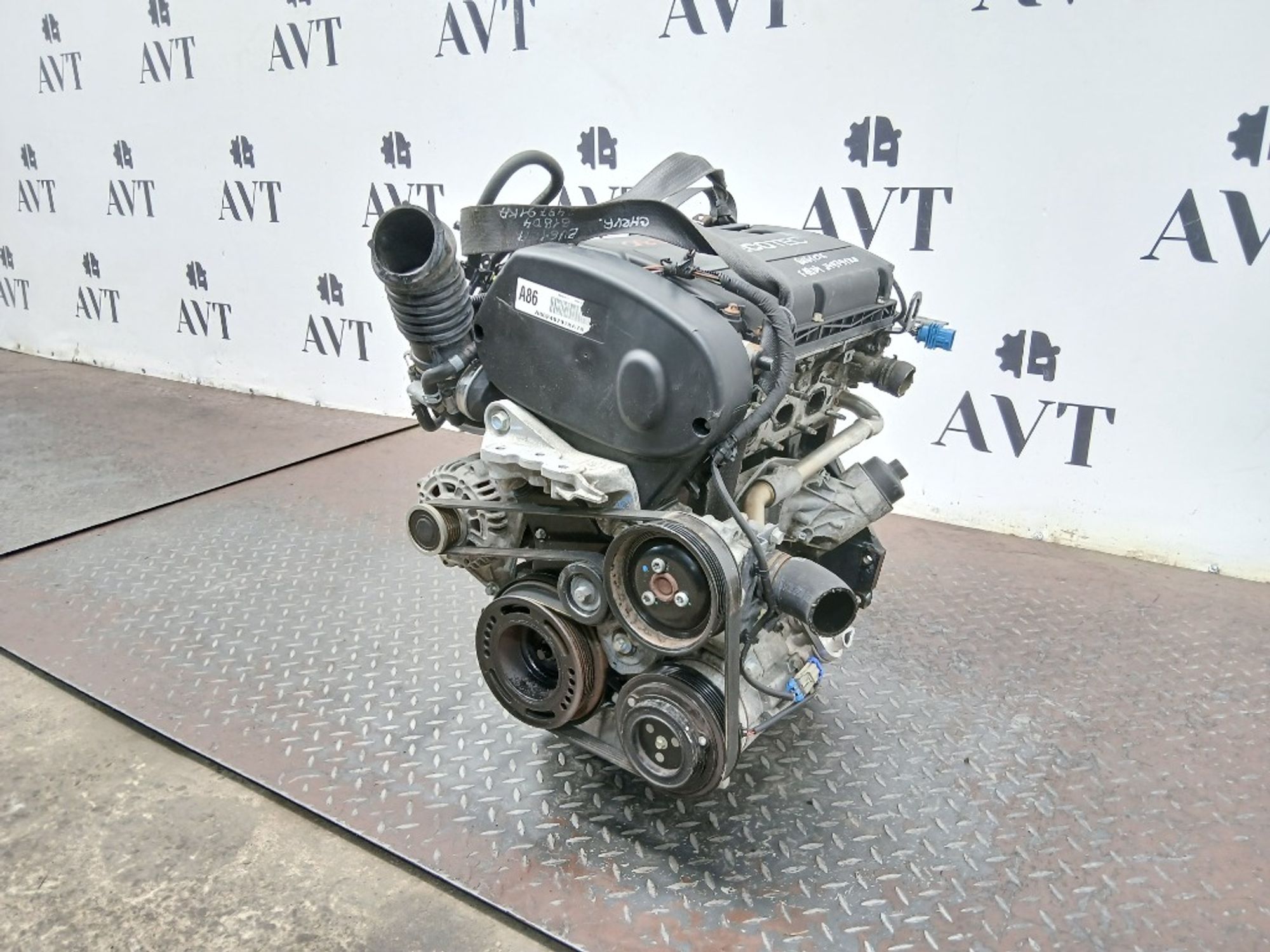 Двигатель Chevrolet Orlando F18D4 F18D4, 85000 рублей, Москва