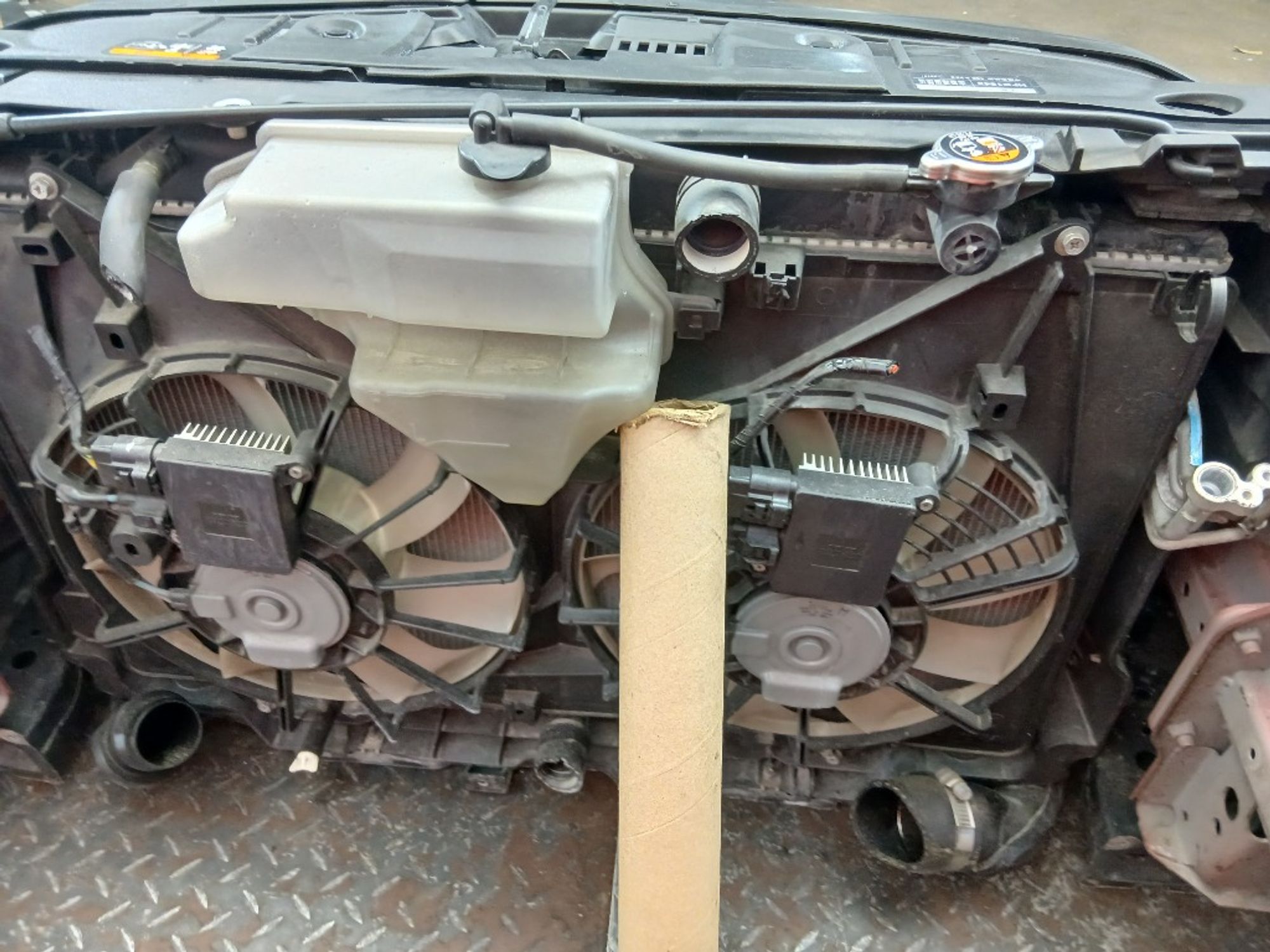 Ноускат (Nose Cut) Mazda CX-5 1 KCZC500318P, 180000 рублей, Москва