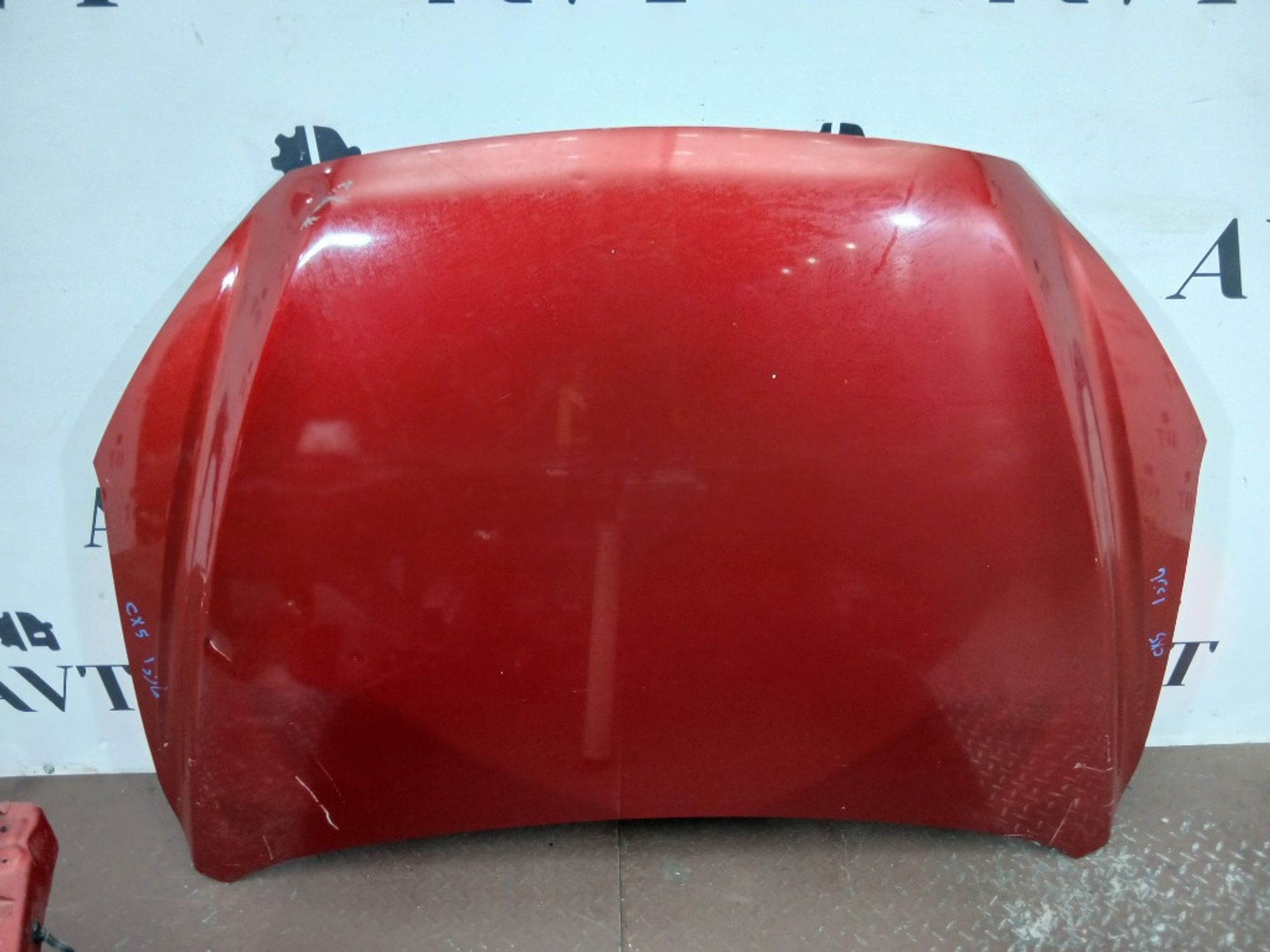 Ноускат (Nose Cut) Mazda CX-5 1 KCZC500318P, 180000 рублей, Москва