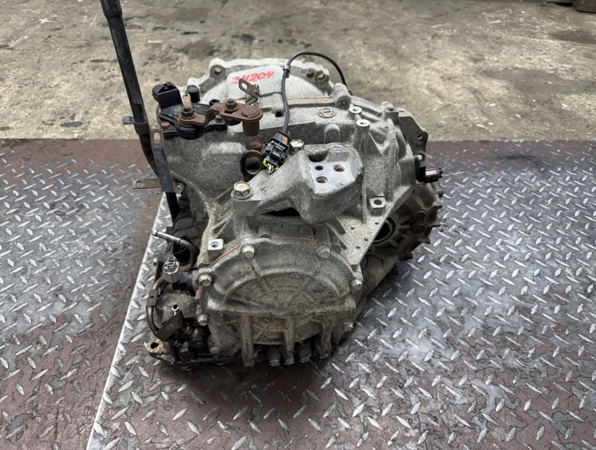 АКПП KIA Ceed ED D4FB A4CF1, 65000 рублей, Москва