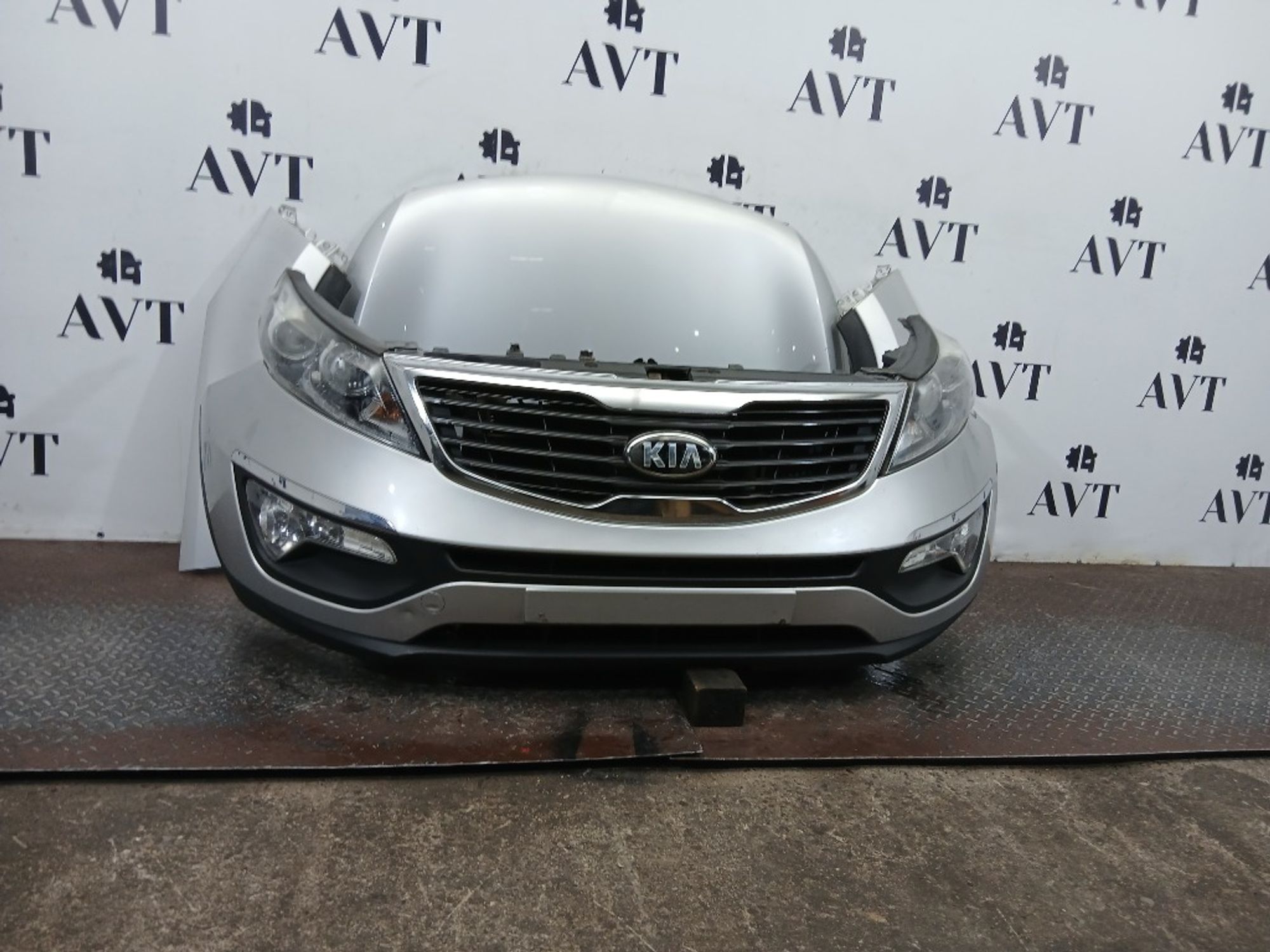 Ноускат (Nose Cut) KIA Sportage SL, 190000 рублей, Москва
