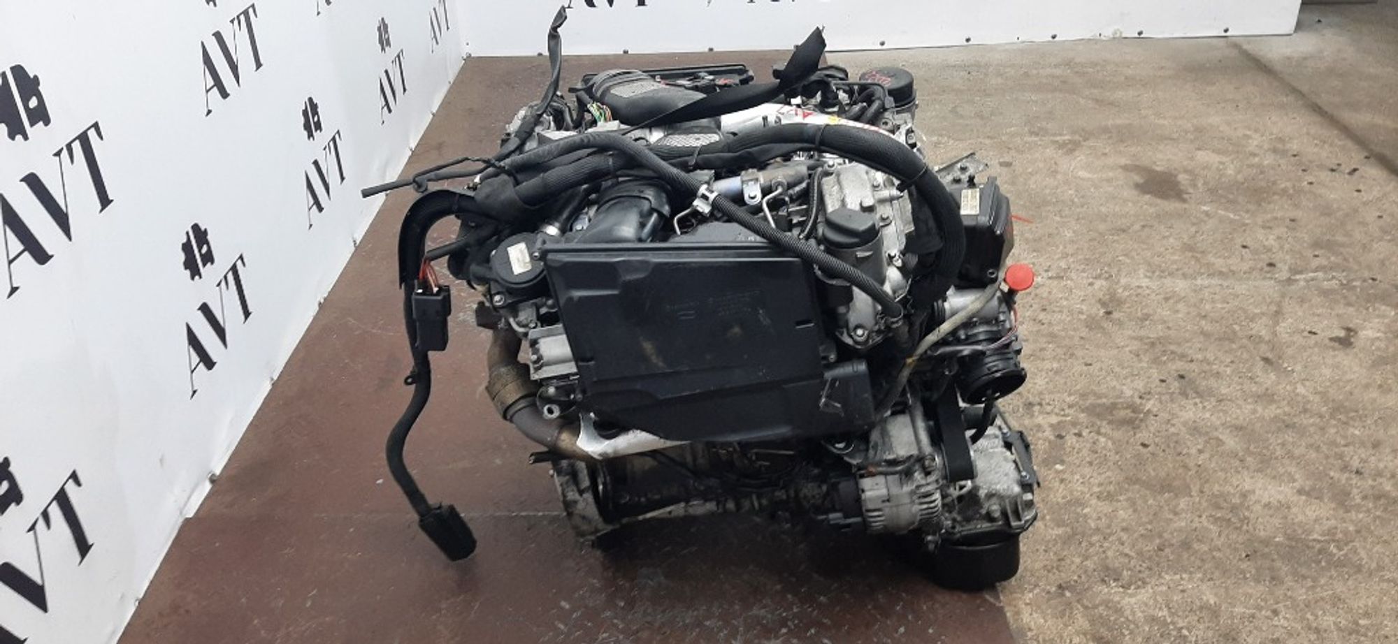 Двигатель Mercedes-Benz M-class OM642.940 642940, 250000 рублей, Москва