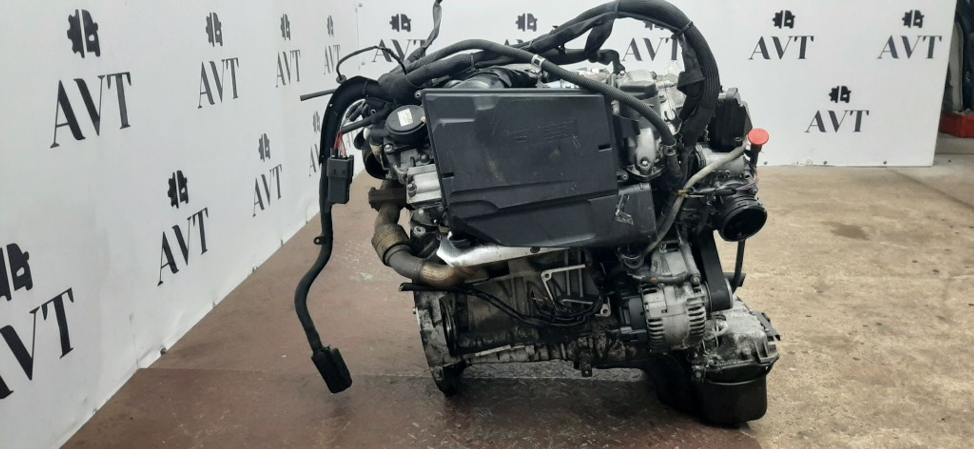 Двигатель Mercedes-Benz M-class OM642.940 642940, 250000 рублей, Москва