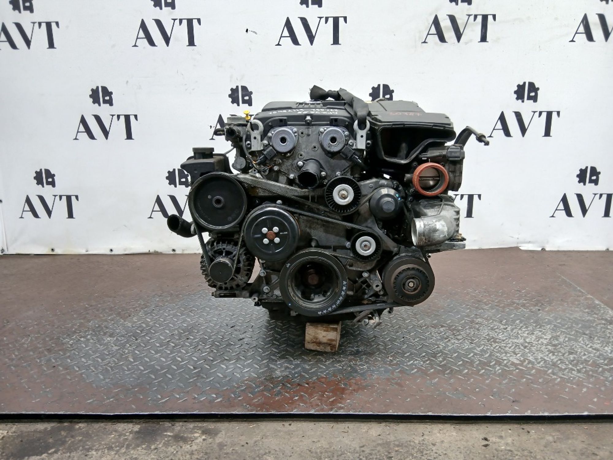 Двигатель Mercedes-Benz C-Class M271.952 M271952, 100000 рублей, Москва