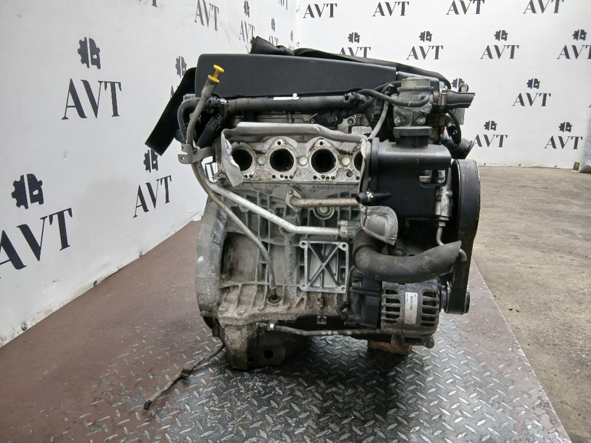 Двигатель Mercedes-Benz C-Class M271.952 M271952, 100000 рублей, Москва