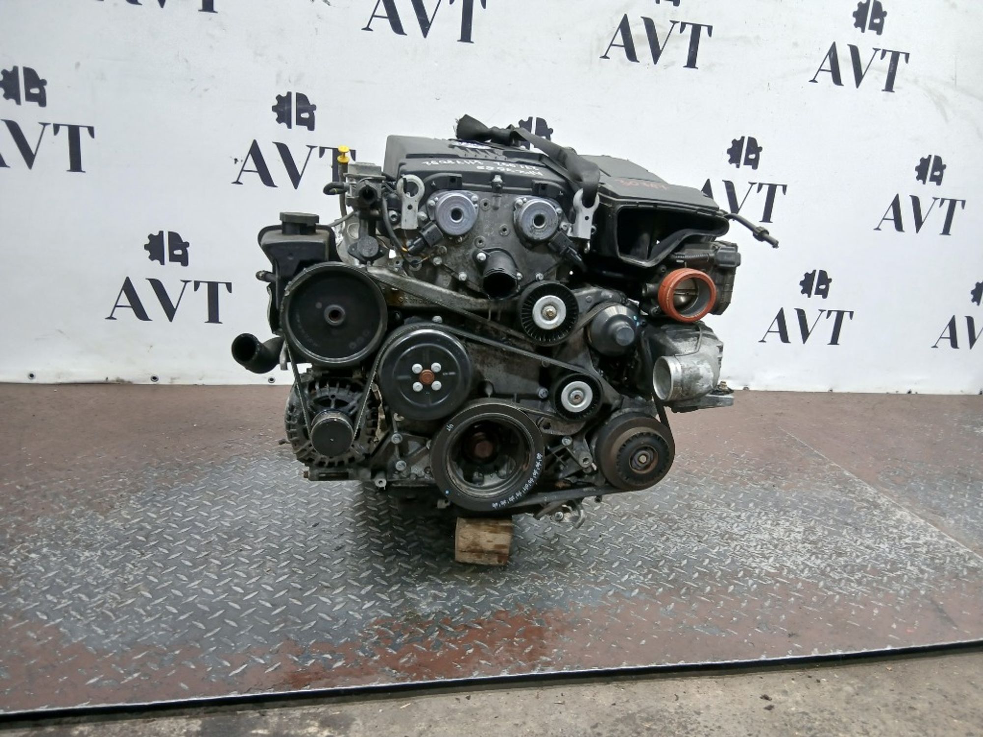 Двигатель Mercedes-Benz C-Class M271.952 M271952, 100000 рублей, Москва