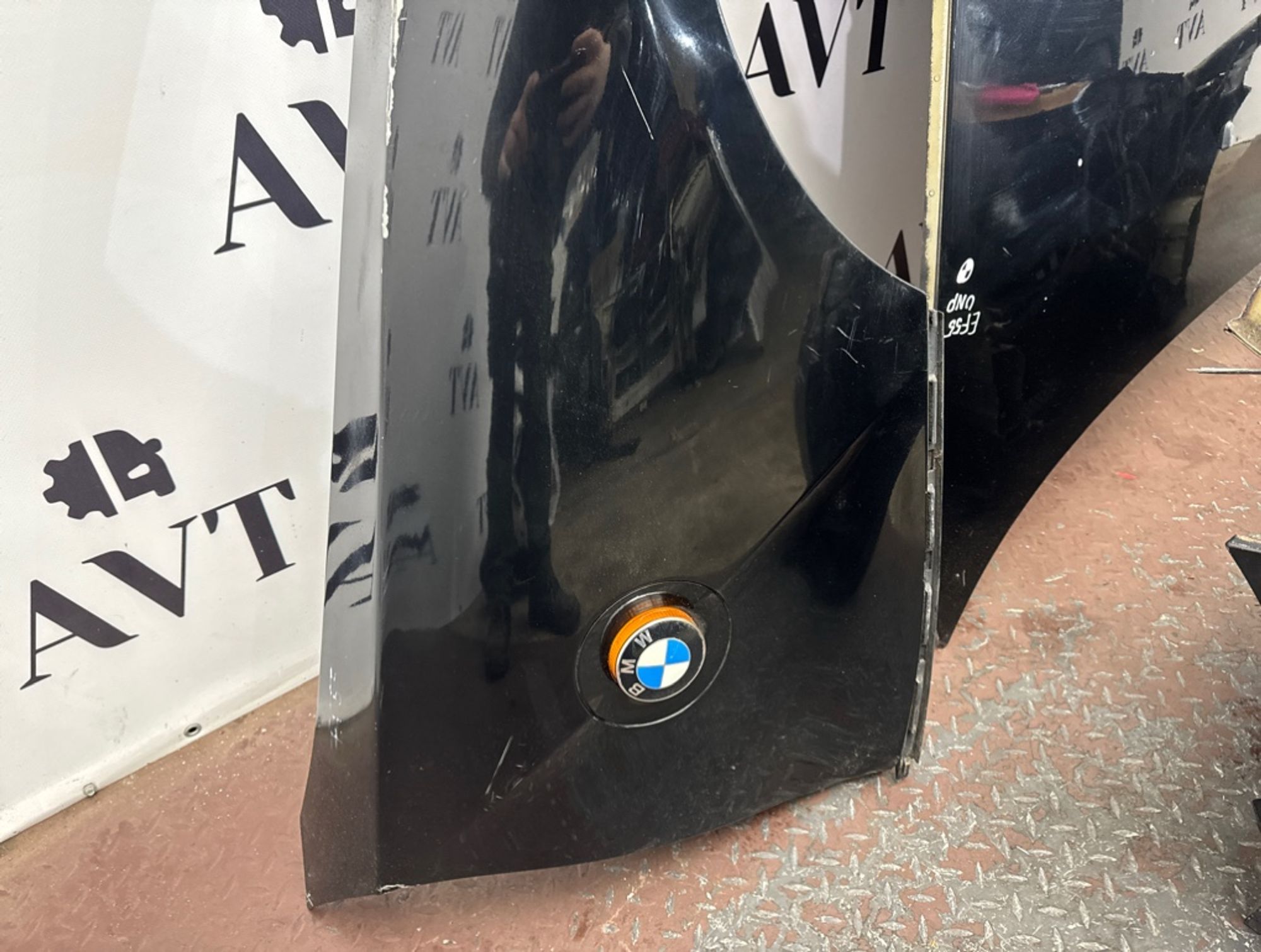 Ноускат (Nose Cut) BMW Z4 E85 51110143422, 95000 рублей, Москва