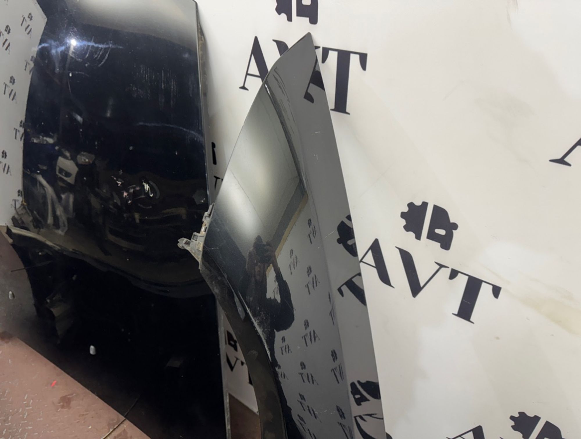 Ноускат (Nose Cut) BMW Z4 E85 51110143422, 95000 рублей, Москва