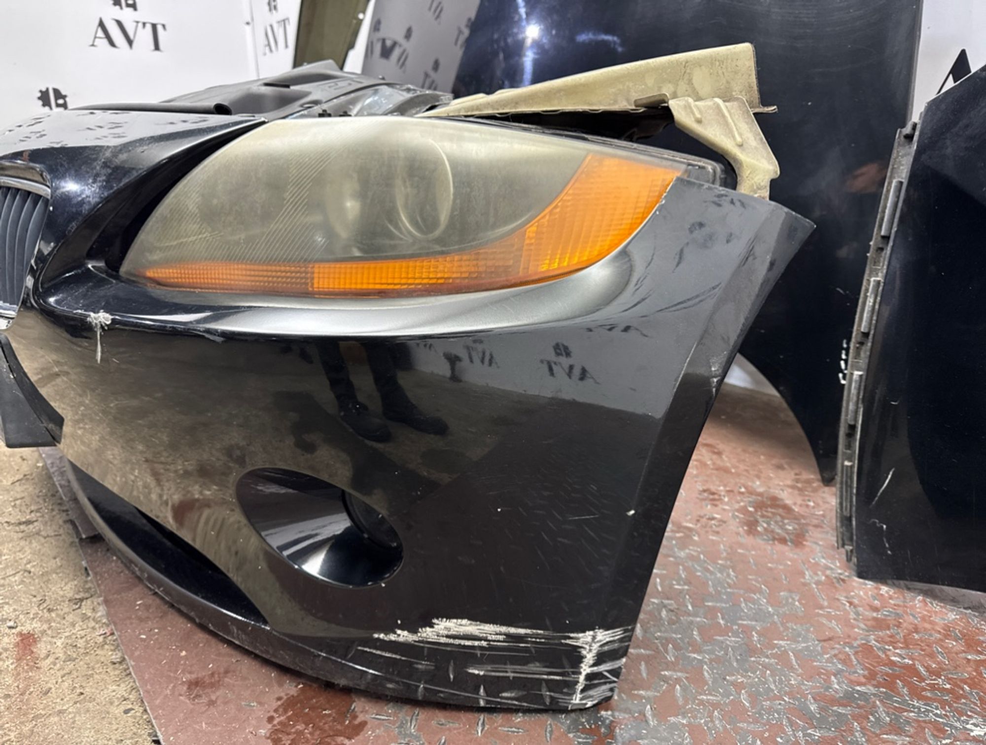 Ноускат (Nose Cut) BMW Z4 E85 51110143422, 95000 рублей, Москва