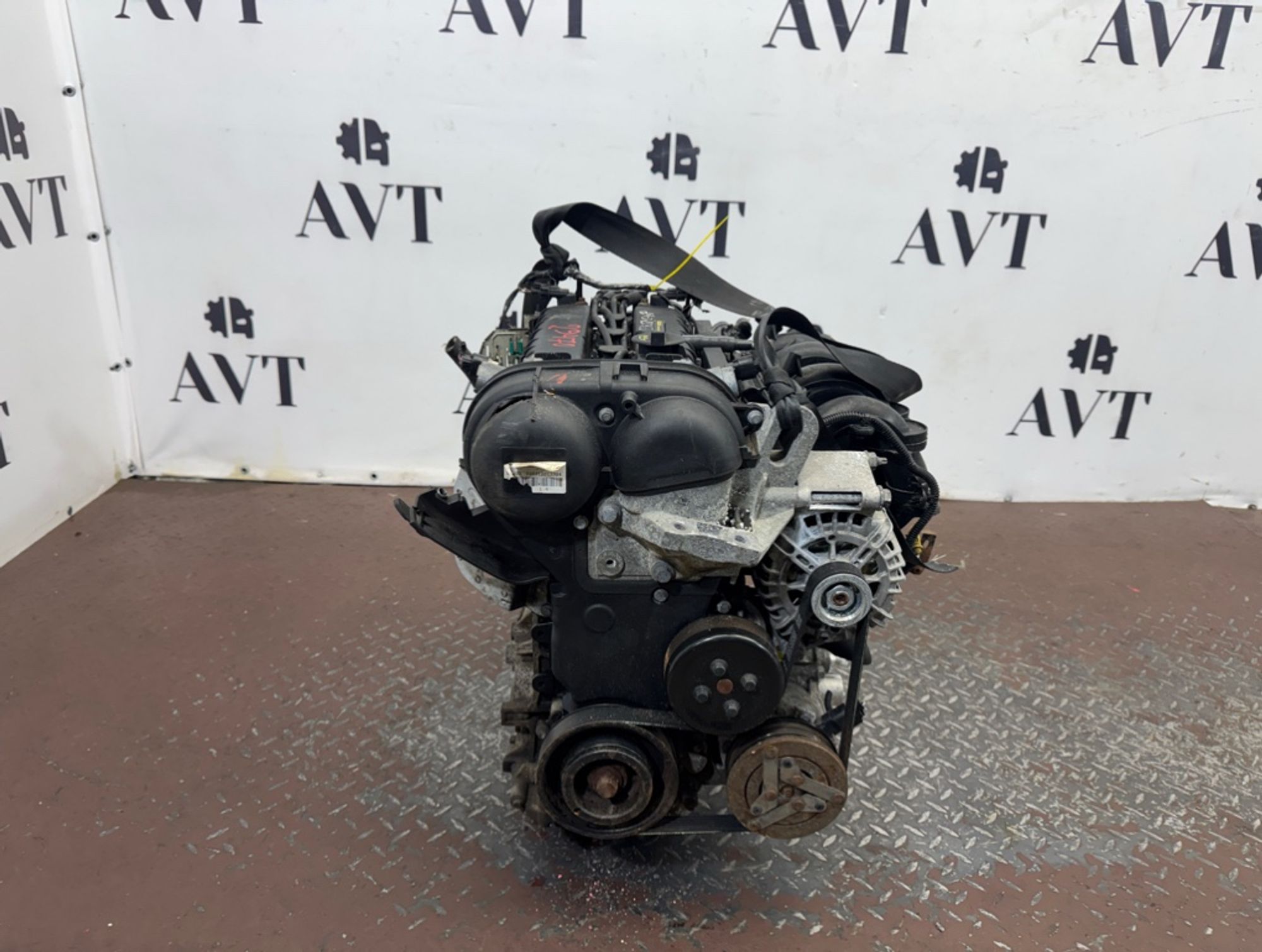 Двигатель Ford Focus 3 PNDA PNDA, 95000 рублей, Москва