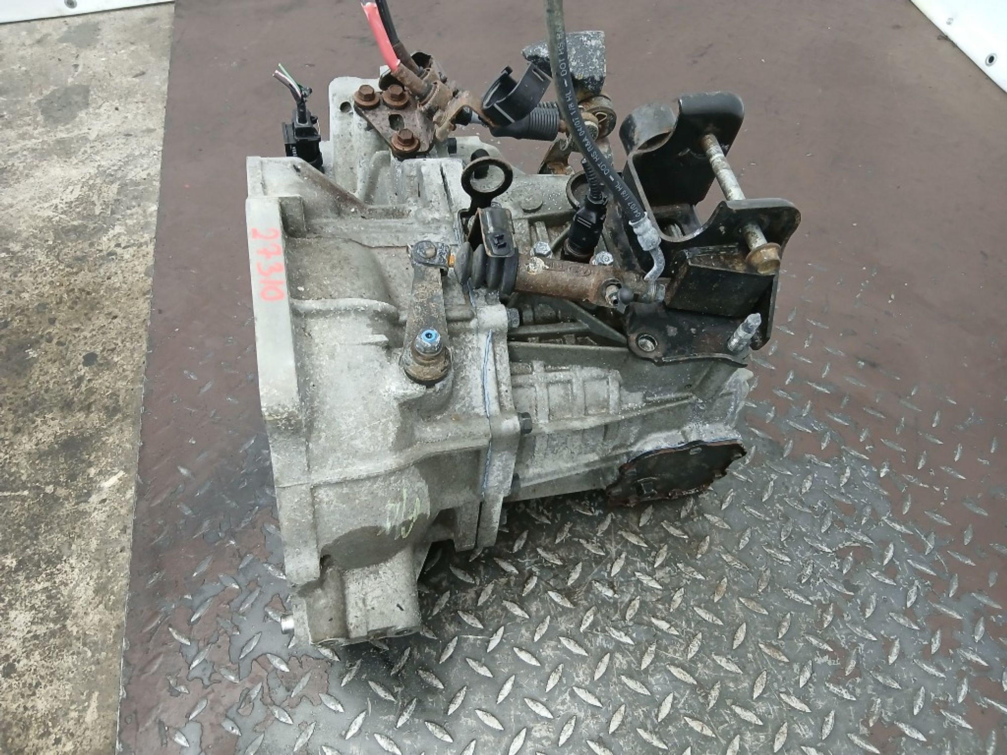 МКПП KIA Sportage G4GC 43000-39954, 57000 рублей, Москва