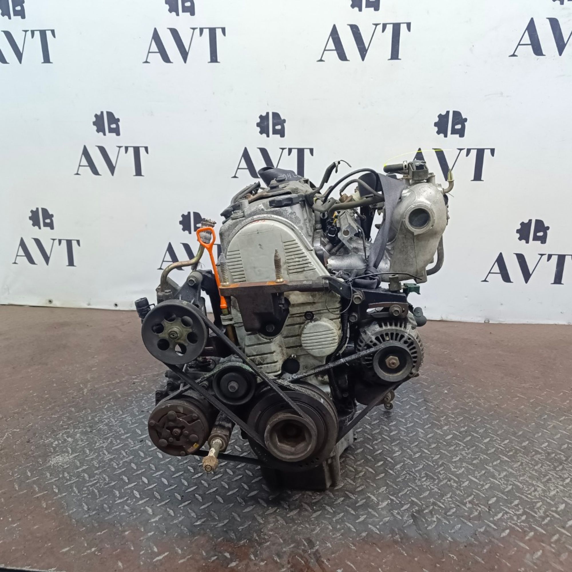 Двигатель Honda HR-V D16W5, 95000 рублей, Москва