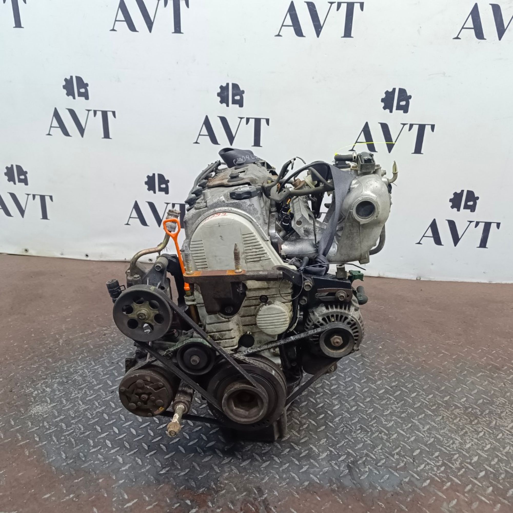 Двигатель Honda HR-V D16W5, 95000 рублей, Москва