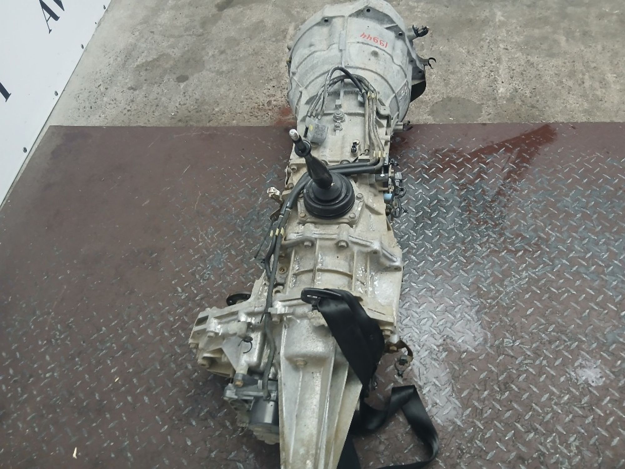 МКПП Nissan Navara YD25DDTI 32010VK510, 20000 рублей, Москва